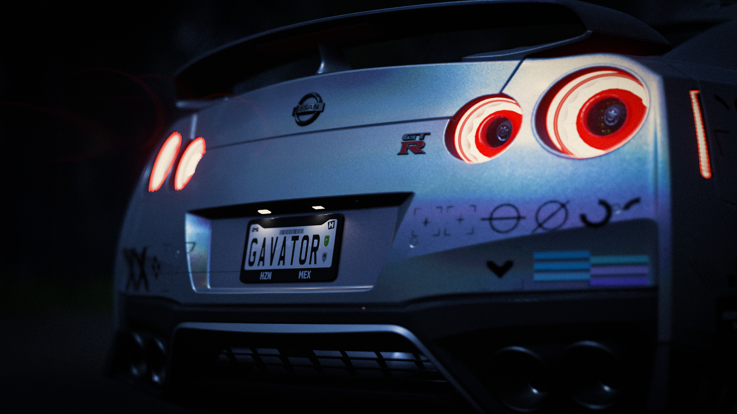 General 2560x1440 Forza Horizon 5 Nissan Skyline video games Nissan GT-R Nissan Japanese cars PlaygroundGames Xbox Game Studios