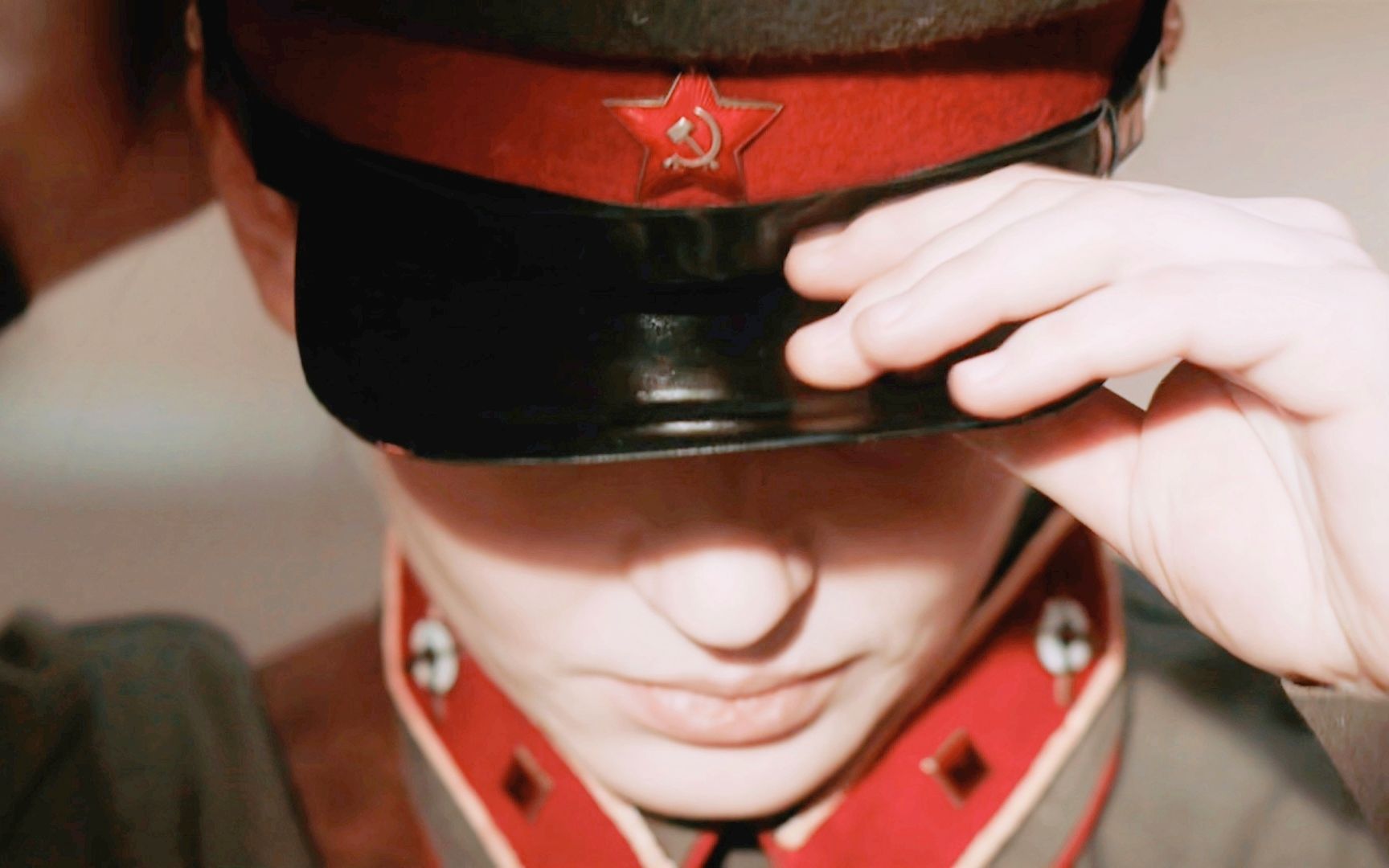 People 1728x1080 USSR soldier communism uniform hat Soviet Army