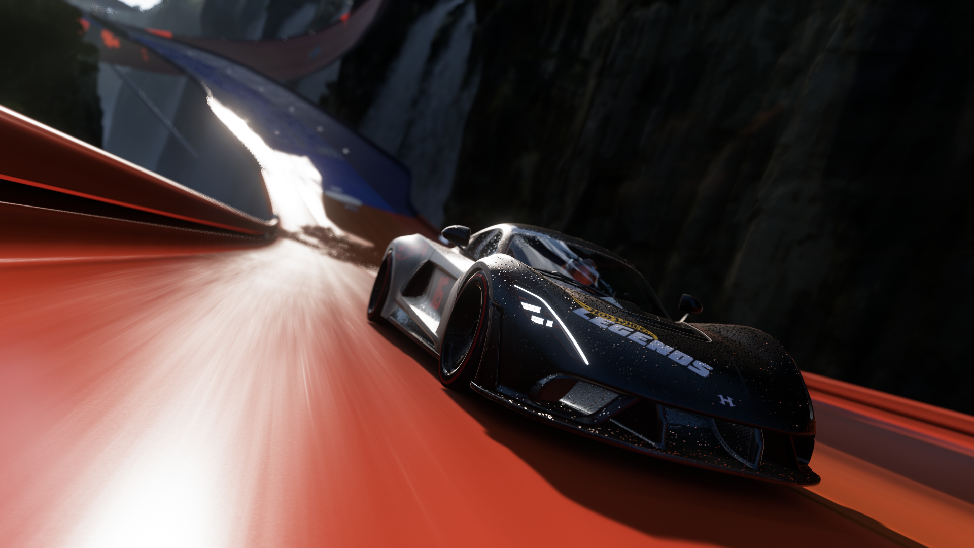 General 1920x1080 Forza Horizon 5 Hennessey Venom F5 racing video games car CGI Hot Wheels