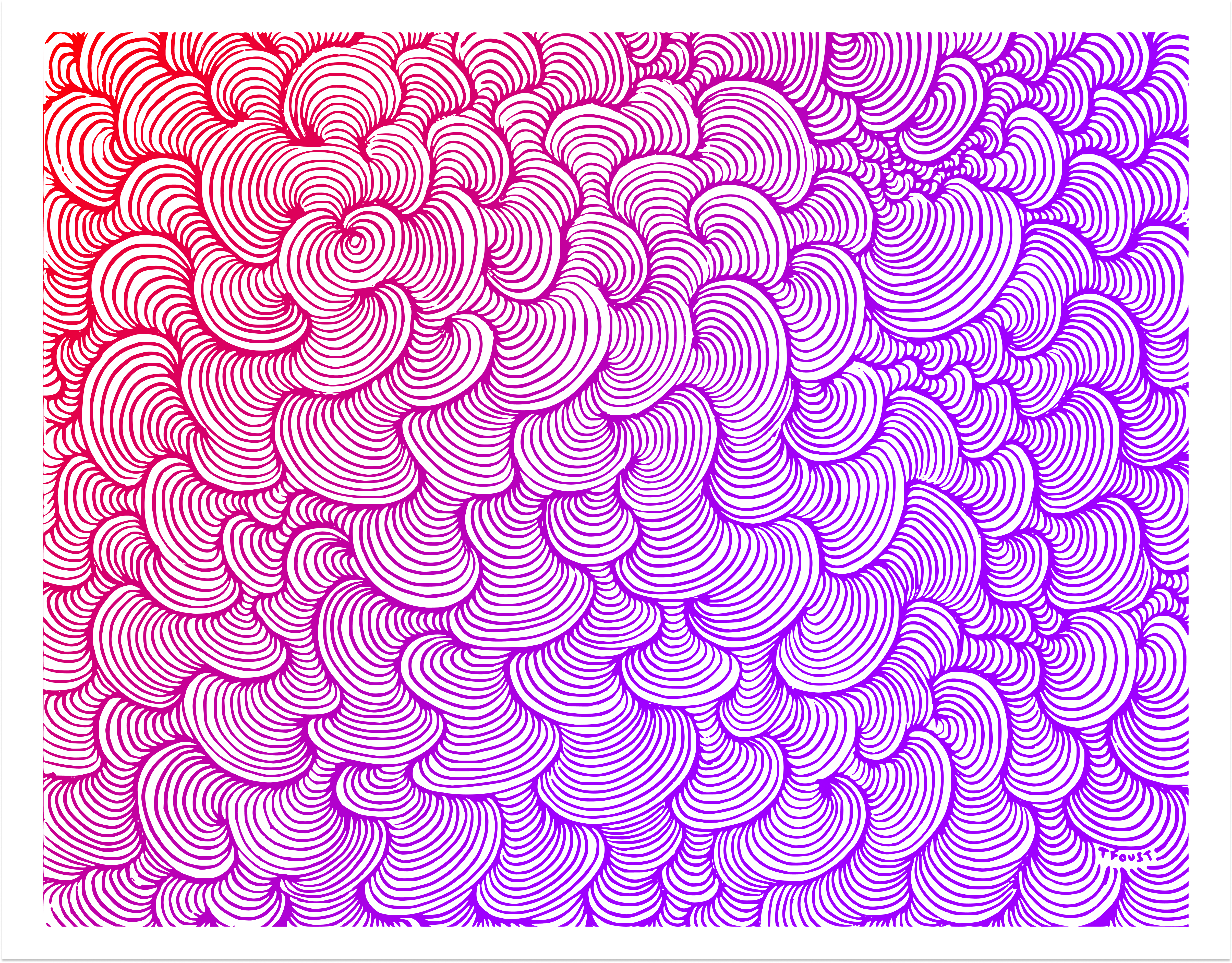 General 4826x3772 pattern abstract texture artwork digital art