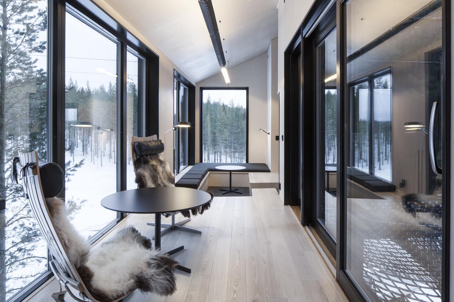 General 1500x1000 interior interior design room office modern window snow winter