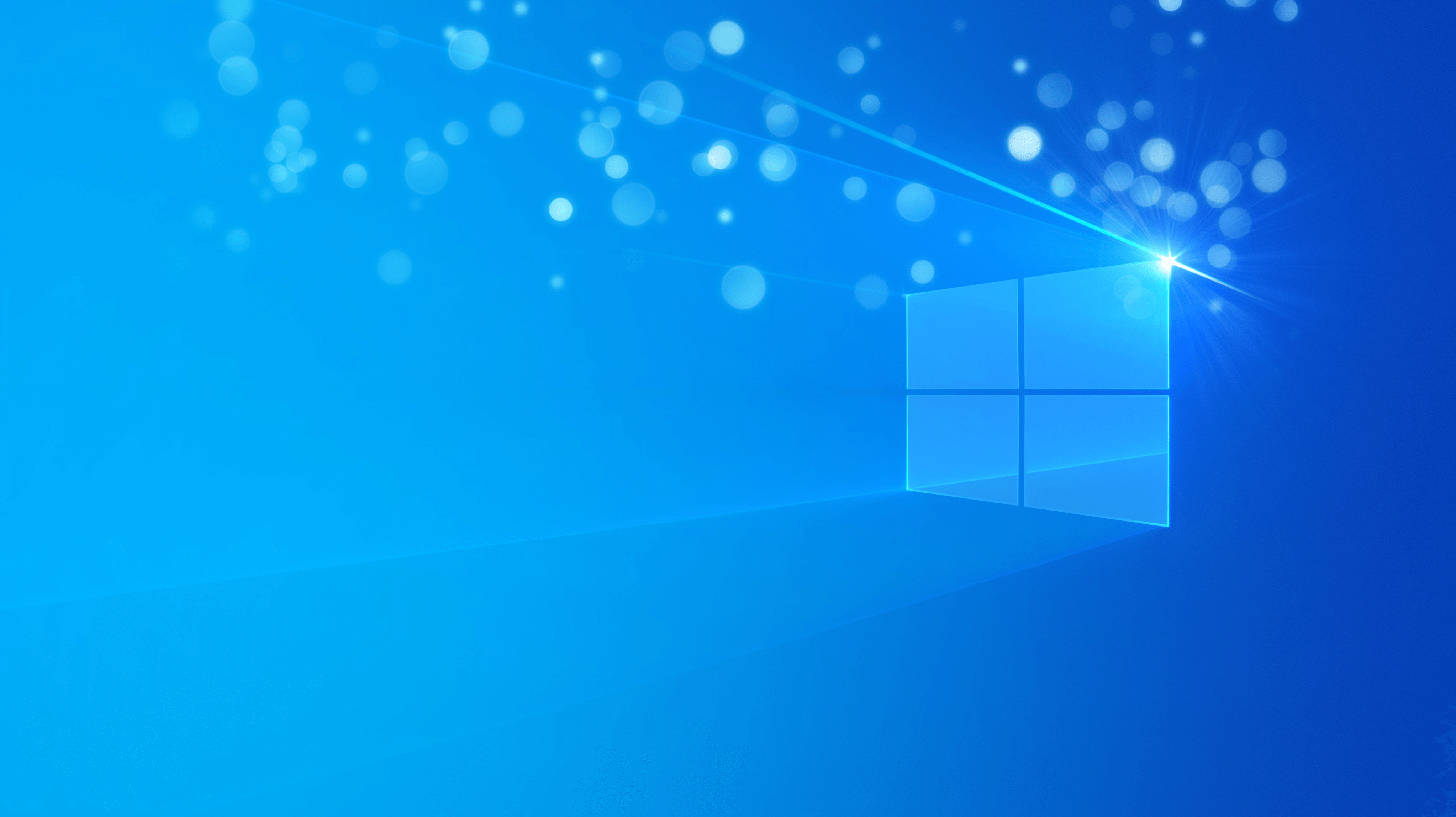 General 4092x2298 Windows 10 Microsoft operating system digital art simple background