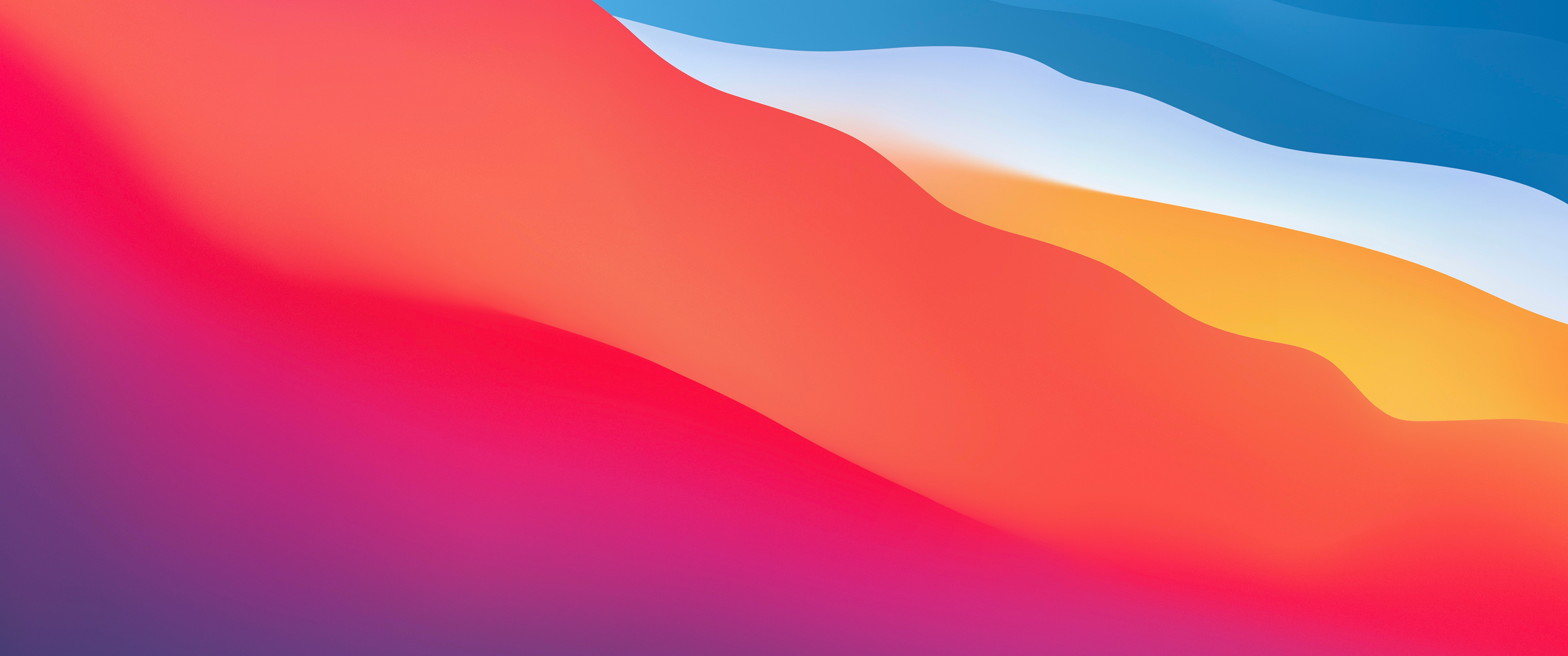 General 3440x1440 abstract colorful minimalism