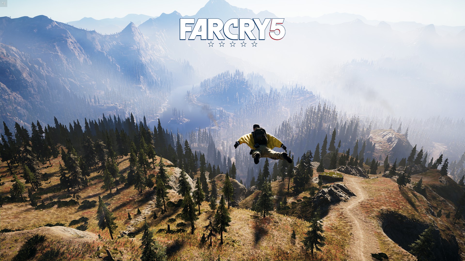 General 1920x1080 Far Cry 5 Ubisoft video games first-person shooter