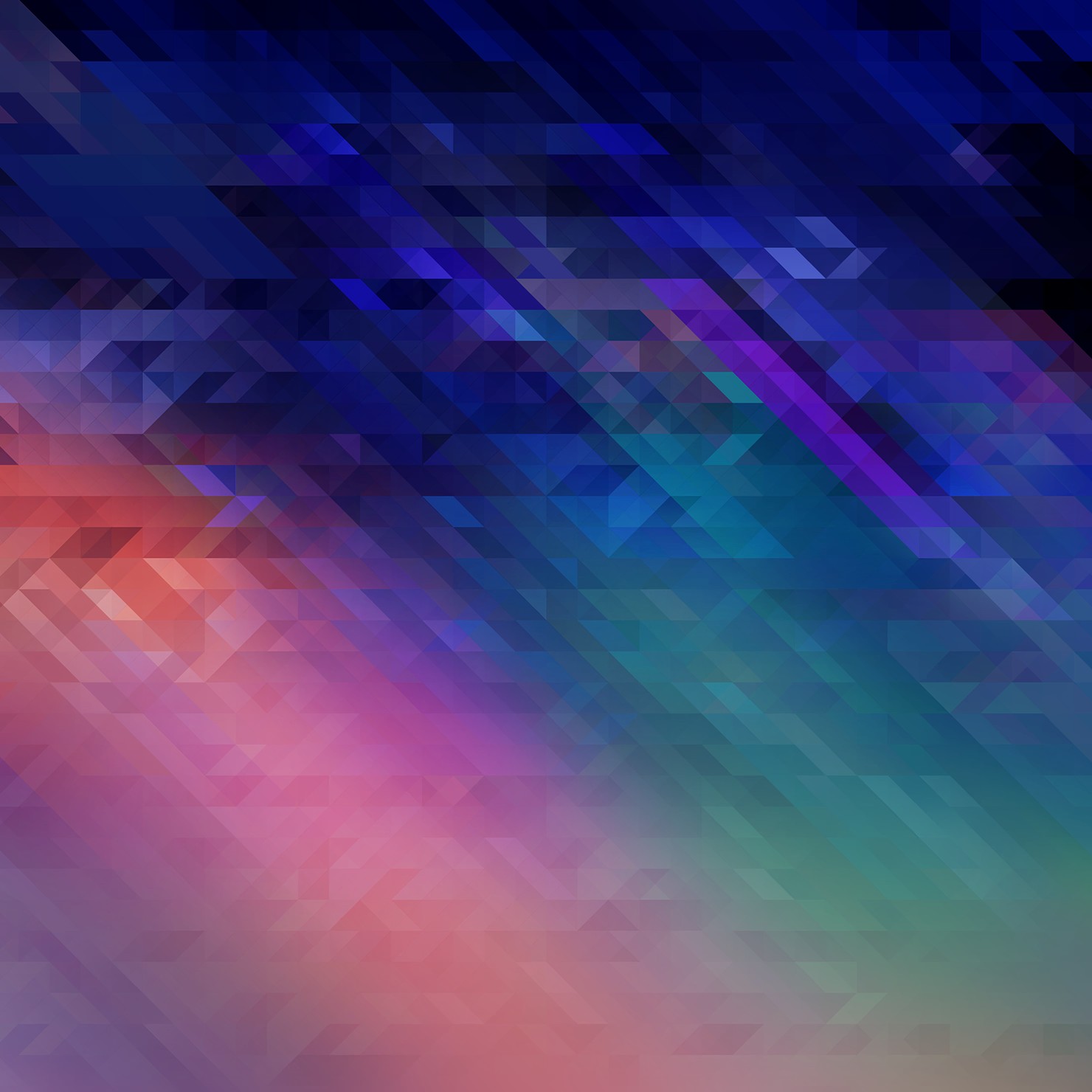General 1480x1480 abstract gradient artwork