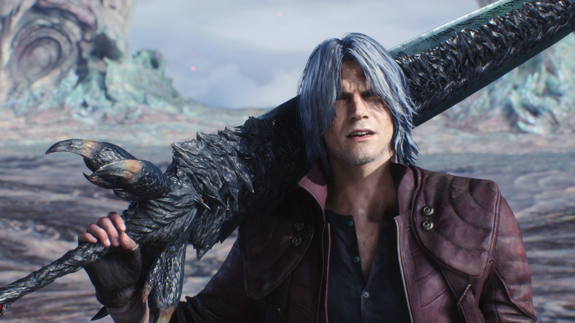 General 1920x1080 Devil May Cry Dante (Devil May Cry) Devil May Cry 5 video game characters