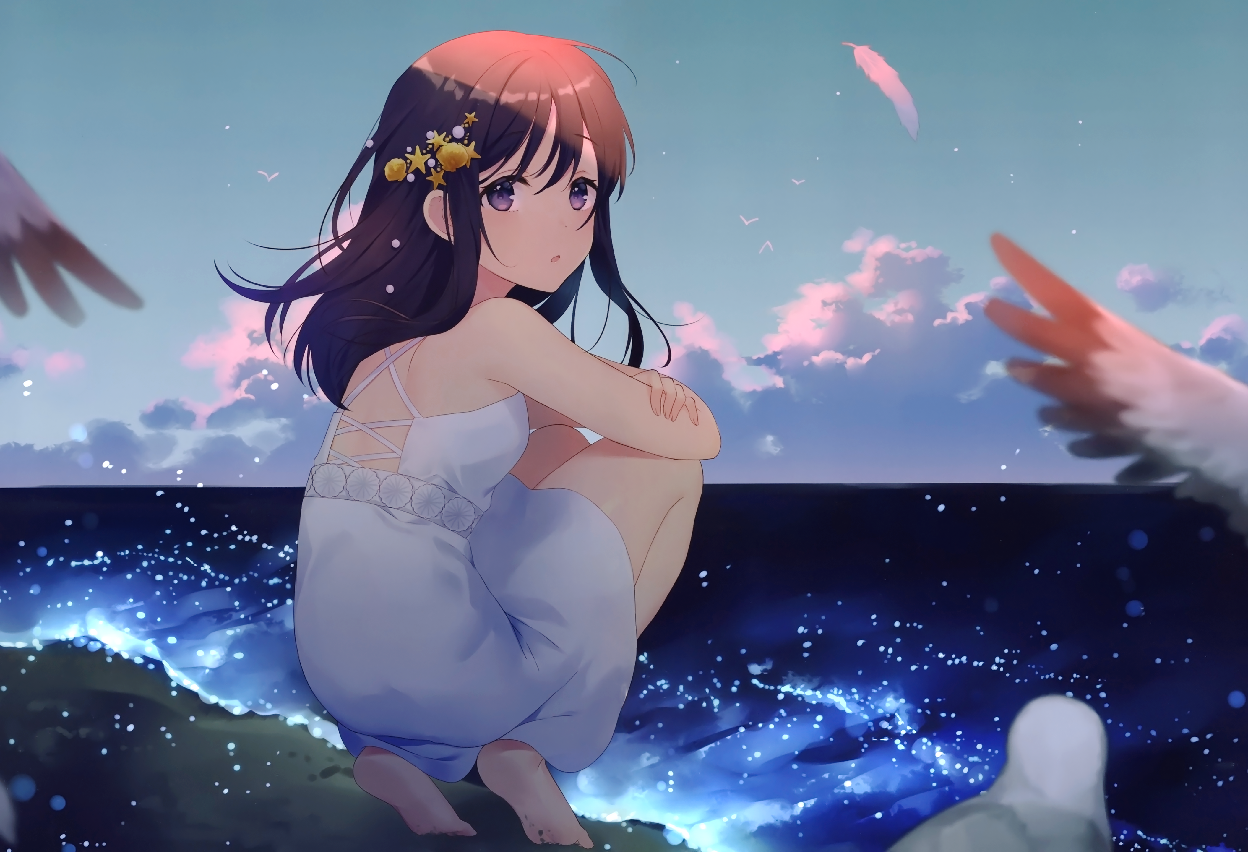 Nagi no Asukara (Nagi-Asu: A Lull in the Sea) · AniList