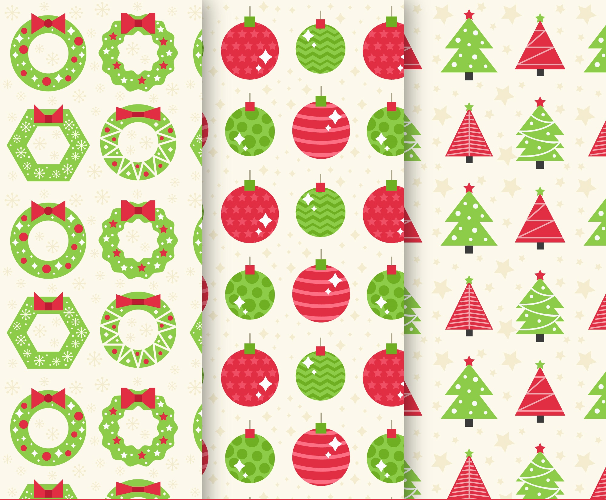 General 2000x1651 pattern texture Christmas