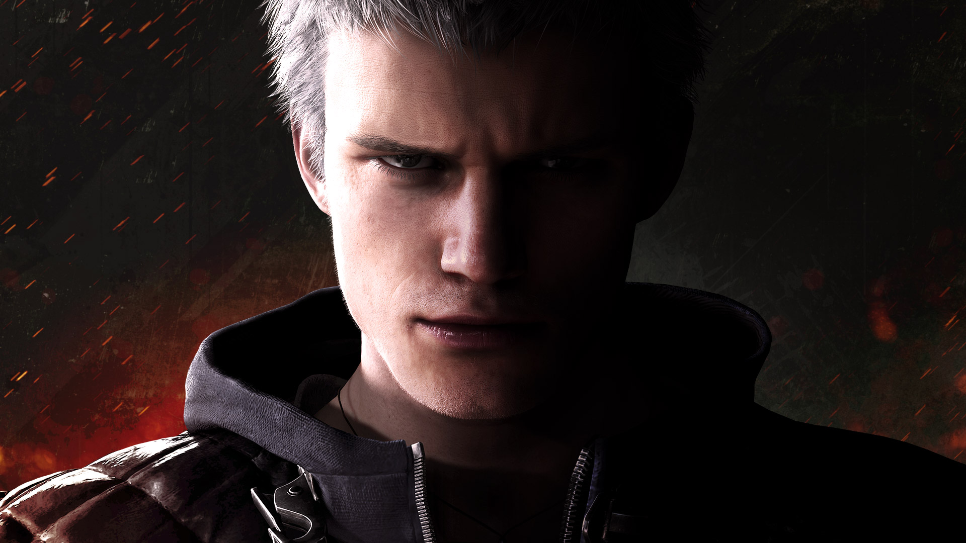 General 1920x1080 Devil May Cry Devil May Cry 5 Nero (Devil May Cry) video games video game characters