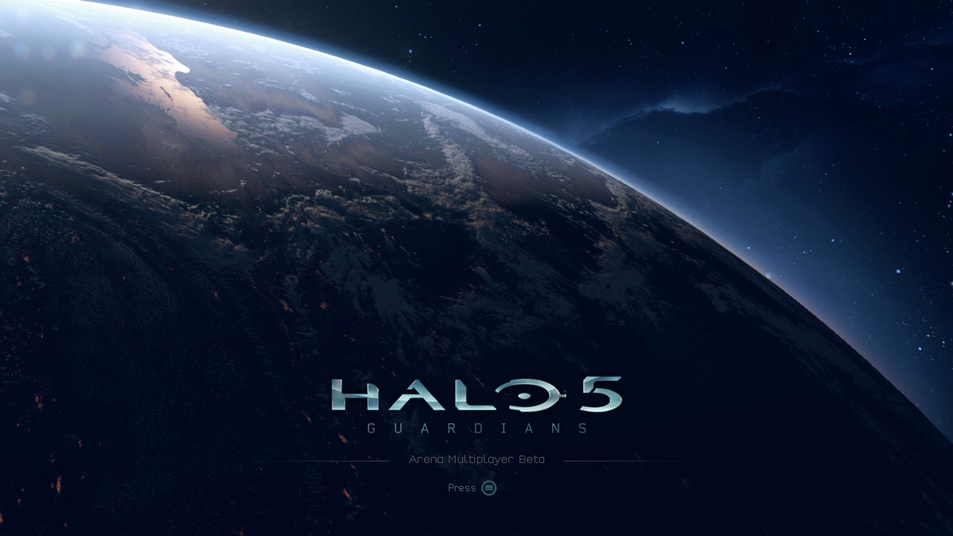 General 1920x1080 Halo (game) Halo 5 video games Halo 5: Guardians planet science fiction