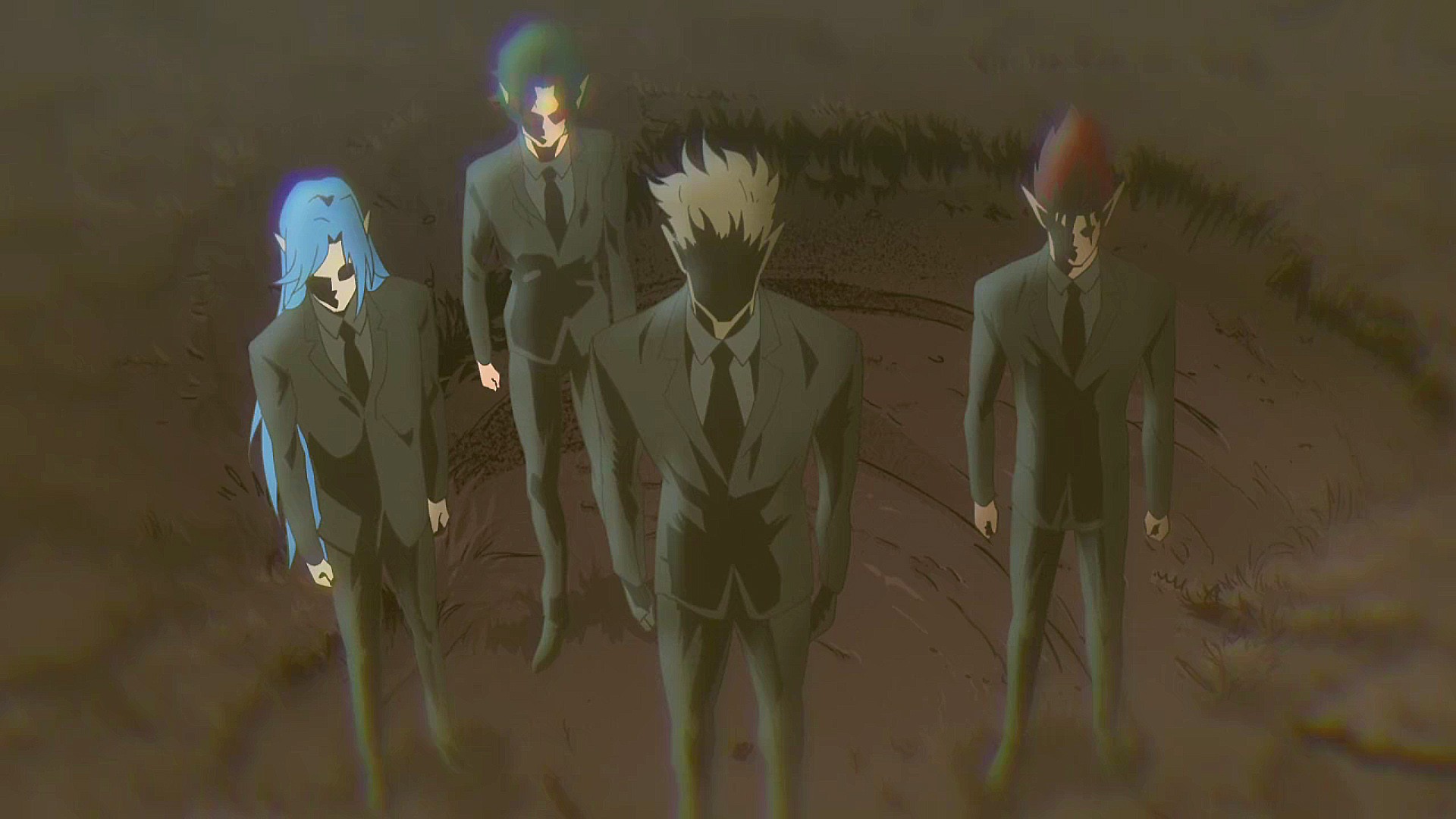 Anime 1920x1080 anime blue hair anime boys