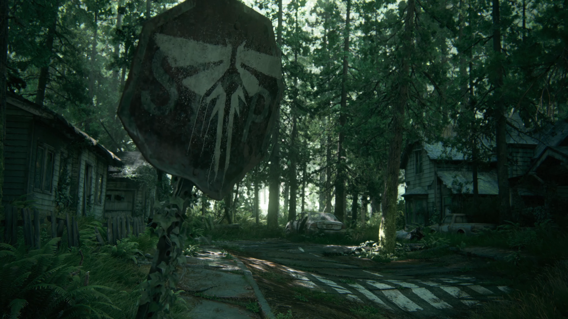 General 1920x1080 The Last of Us 2 video games screen shot