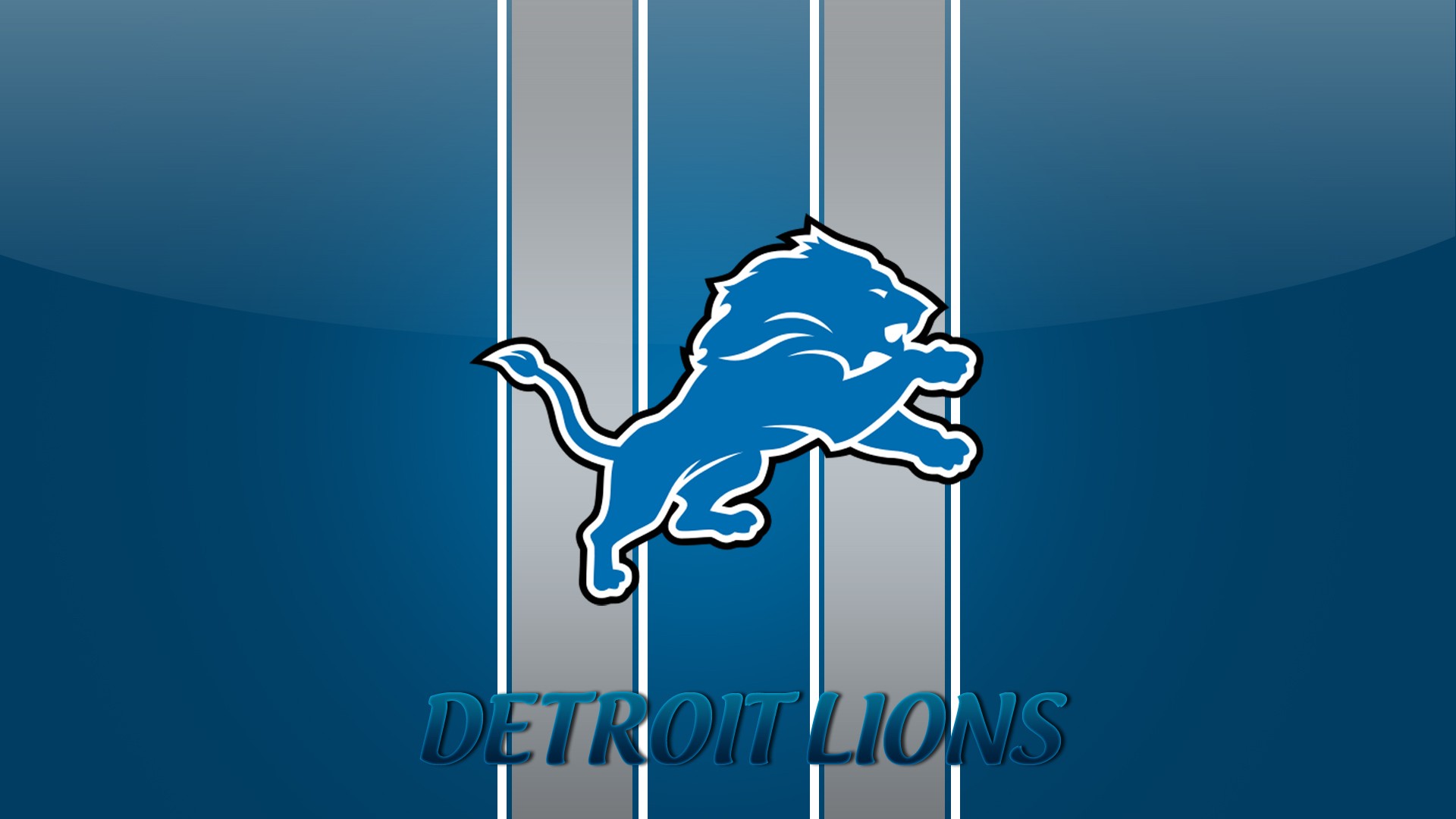 General 1920x1080 NFL American football Detroit Lions