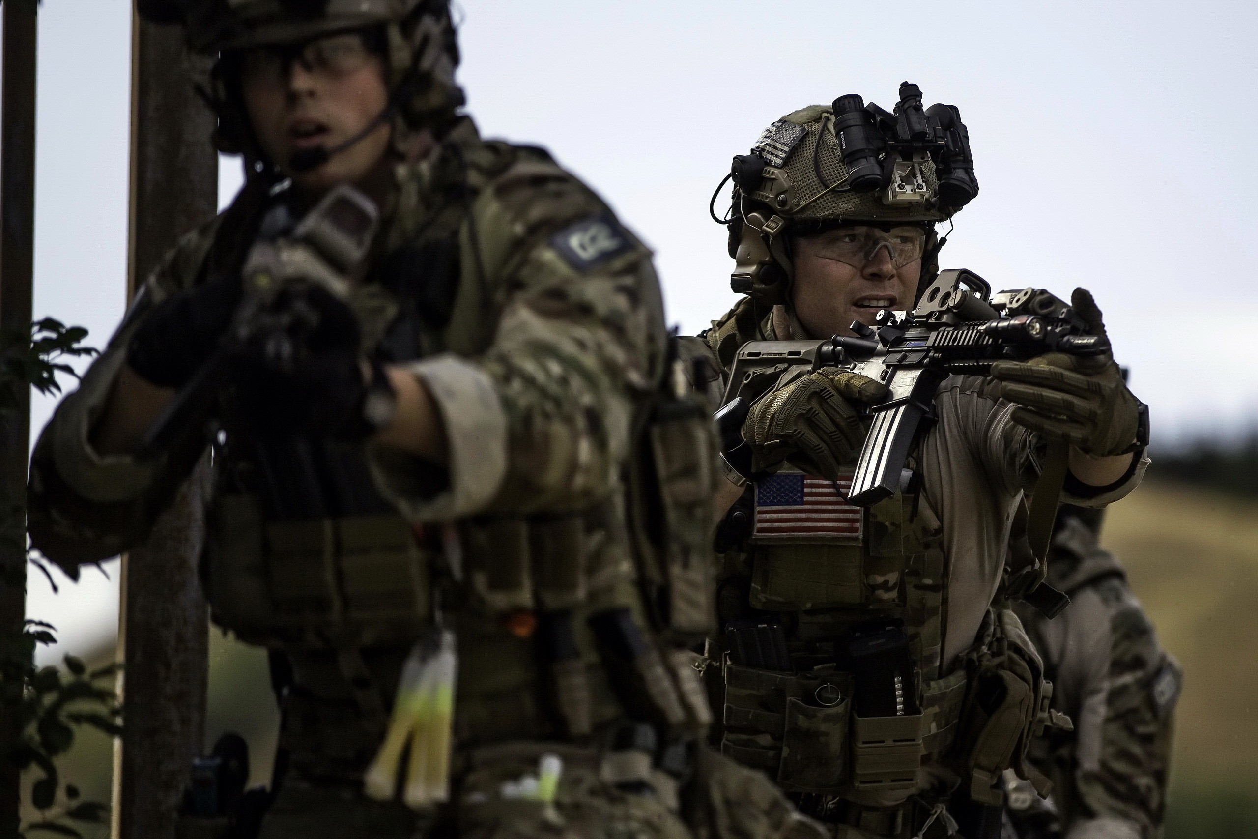 People 2560x1707 soldier USA military