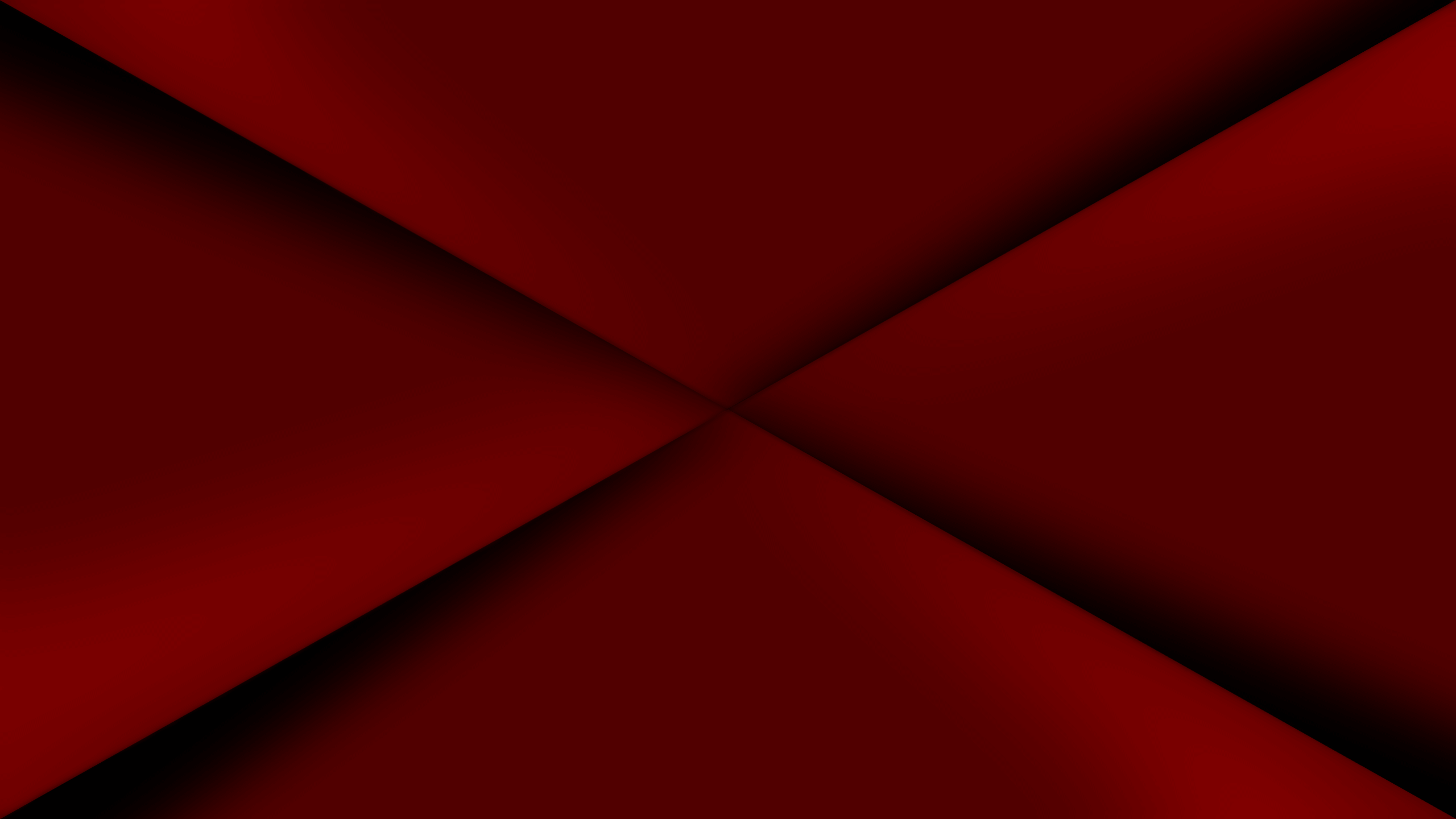 General 2560x1440 abstract red digital art shadow