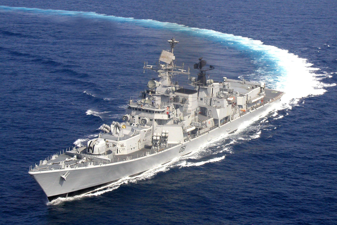 General 1163x777 warship Destroyer Delhi Class Indian-Navy vehicle ship military military vehicle