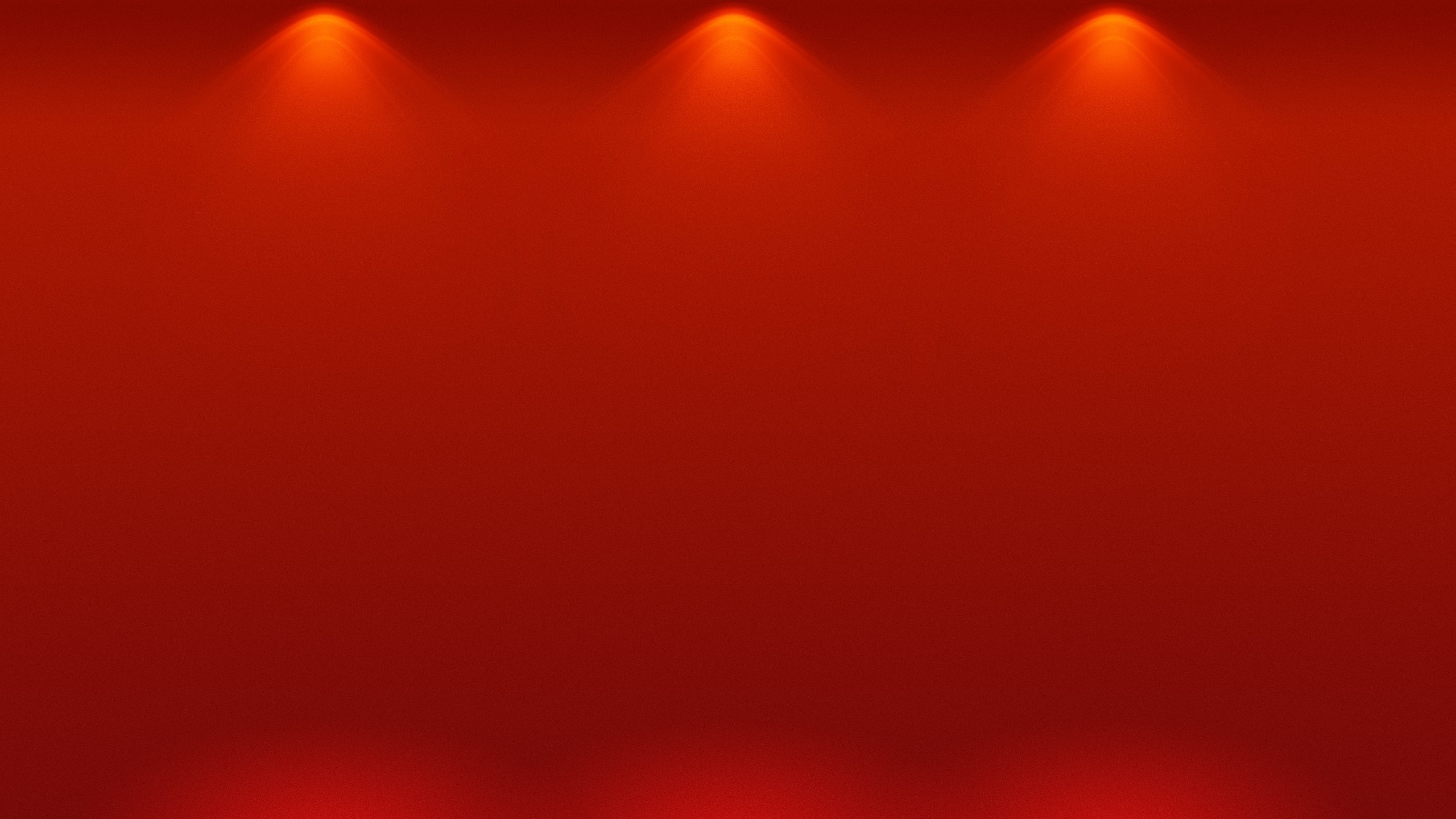 General 2560x1440 lights red background minimalism DeviantArt digital art