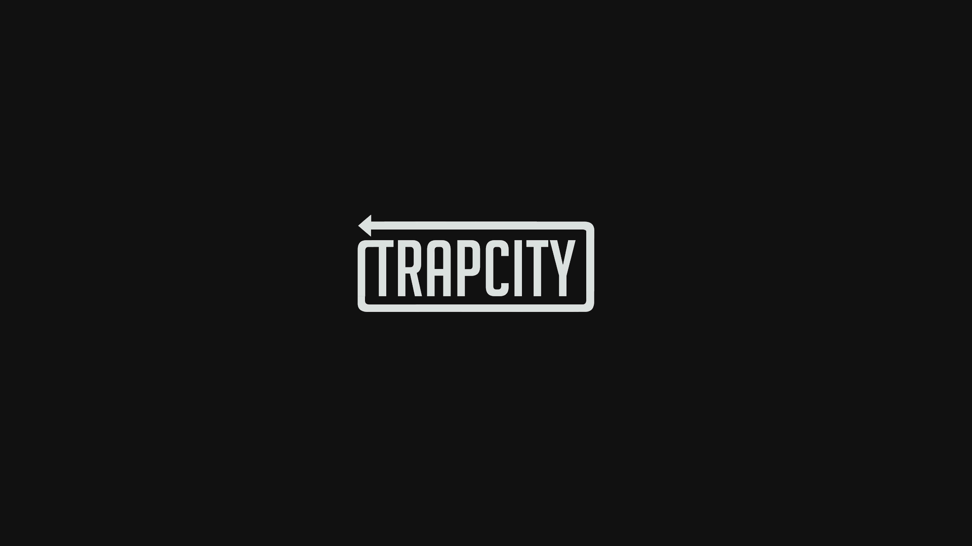 General 1920x1080 Trap Music arrow (design) minimalism black background music