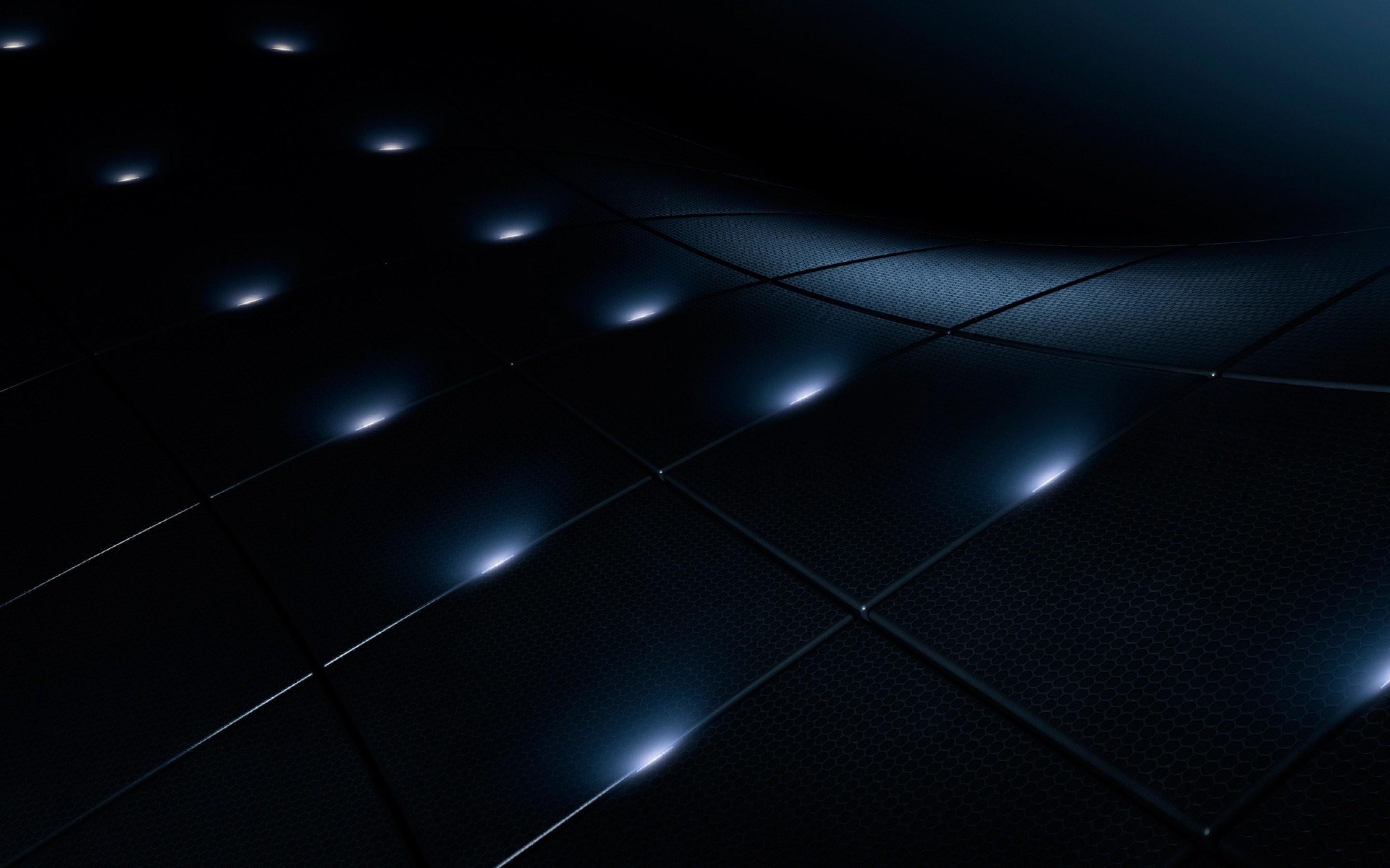 General 2880x1800 abstract spotlights glowing texture