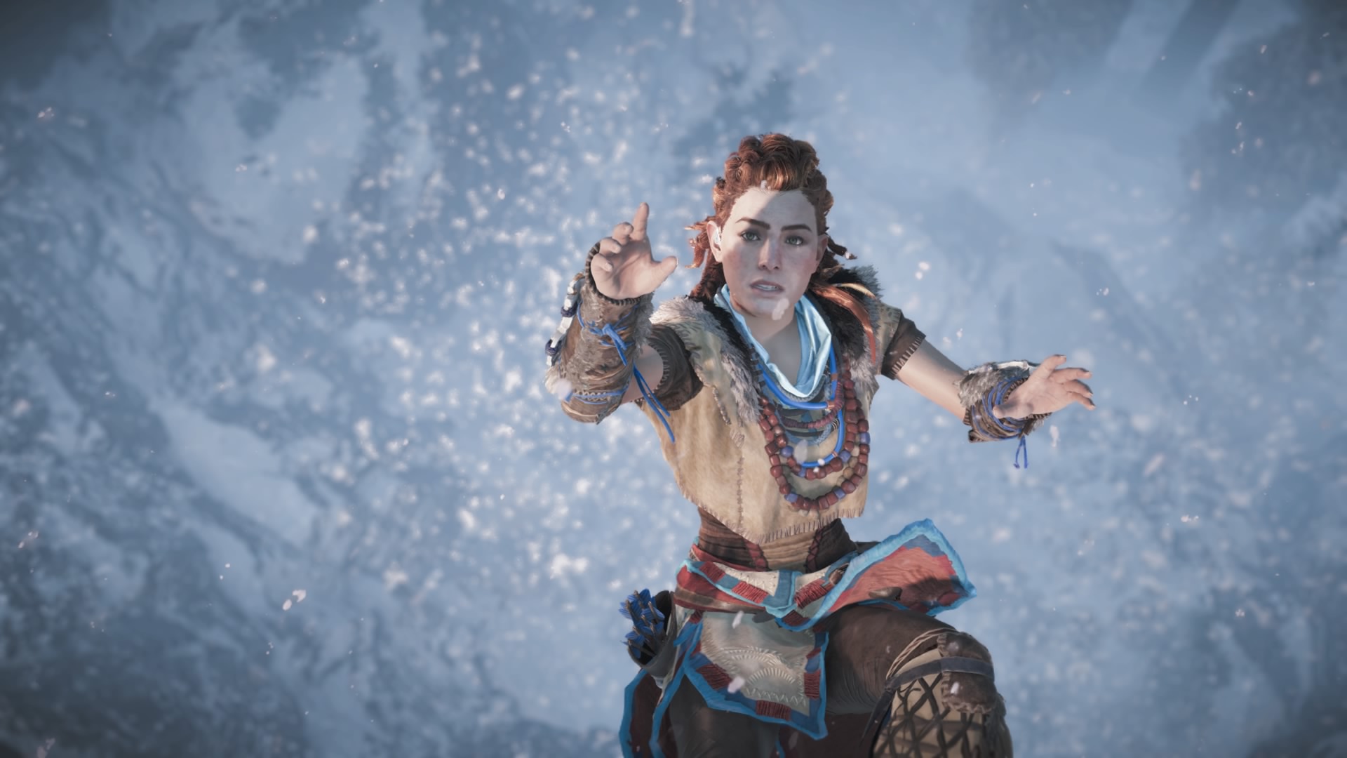 General 1920x1080 Horizon: Zero Dawn Aloy PlayStation 4 video games Video Game Heroes guerrilla games video game characters video game girls