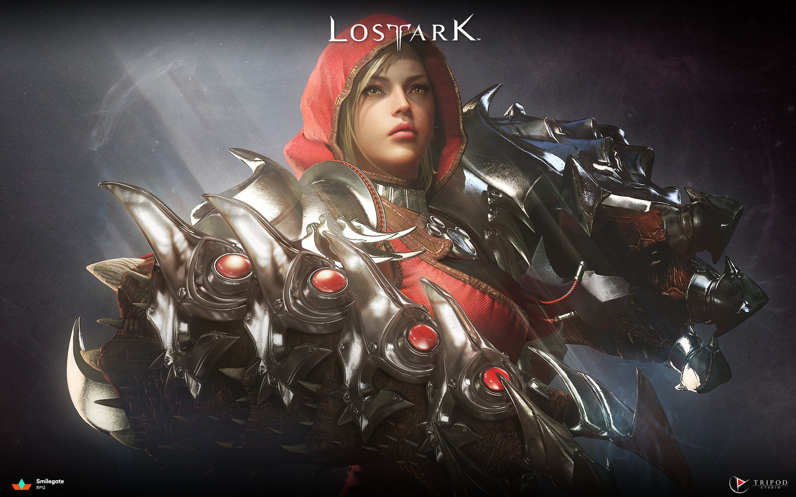 General 2560x1600 Lost Ark video games fantasy girl fantasy art PC gaming