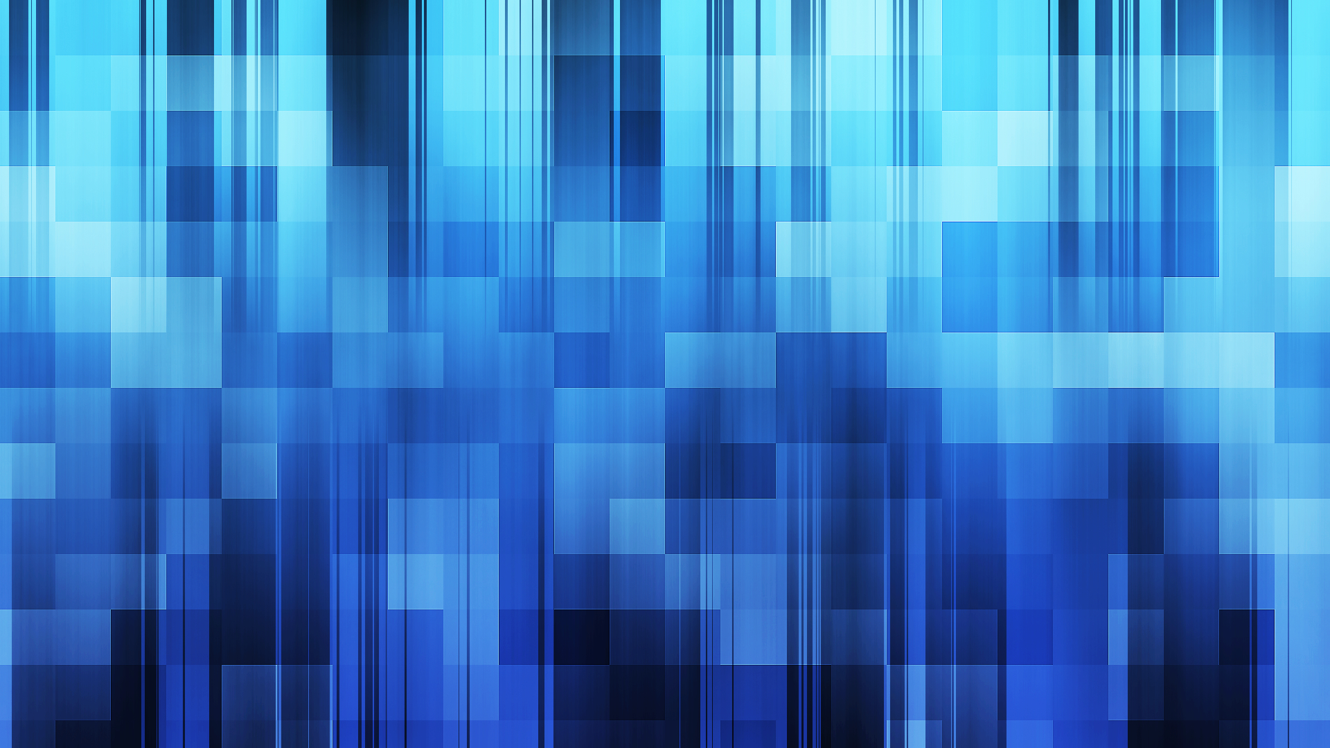 General 1920x1080 abstract square blue minimalism simple background