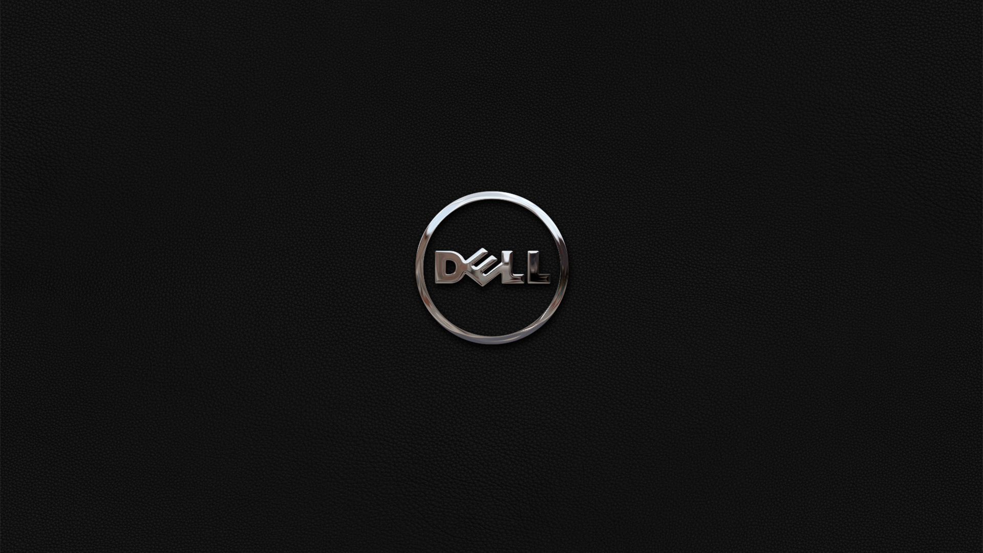General 1920x1080 Dell dark background simple background logo minimalism brand