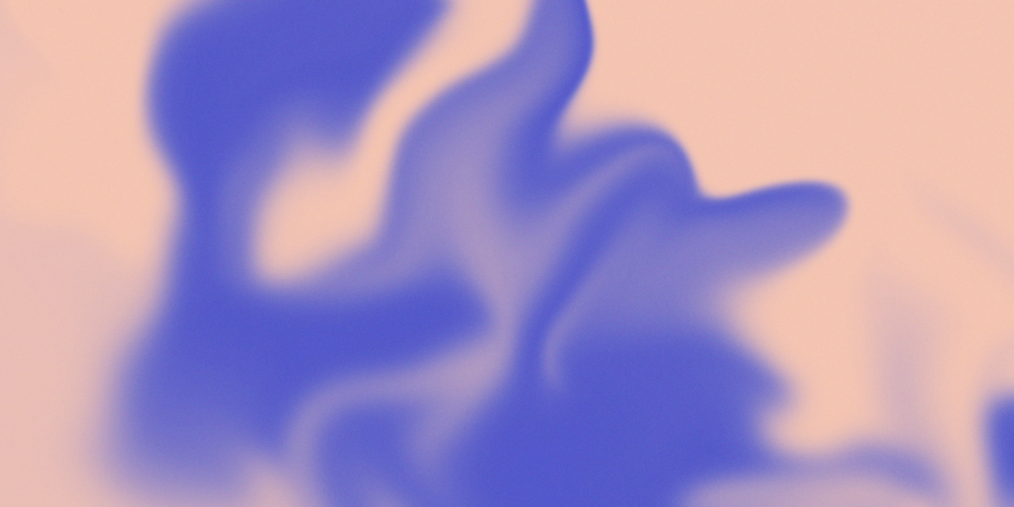 General 3840x1920 noise smoke blue digital art abstract