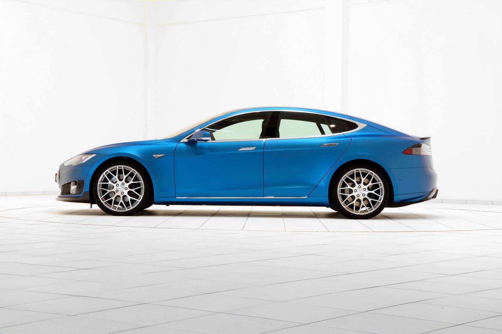 General 1600x1067 Tesla blue car blue cars vehicle