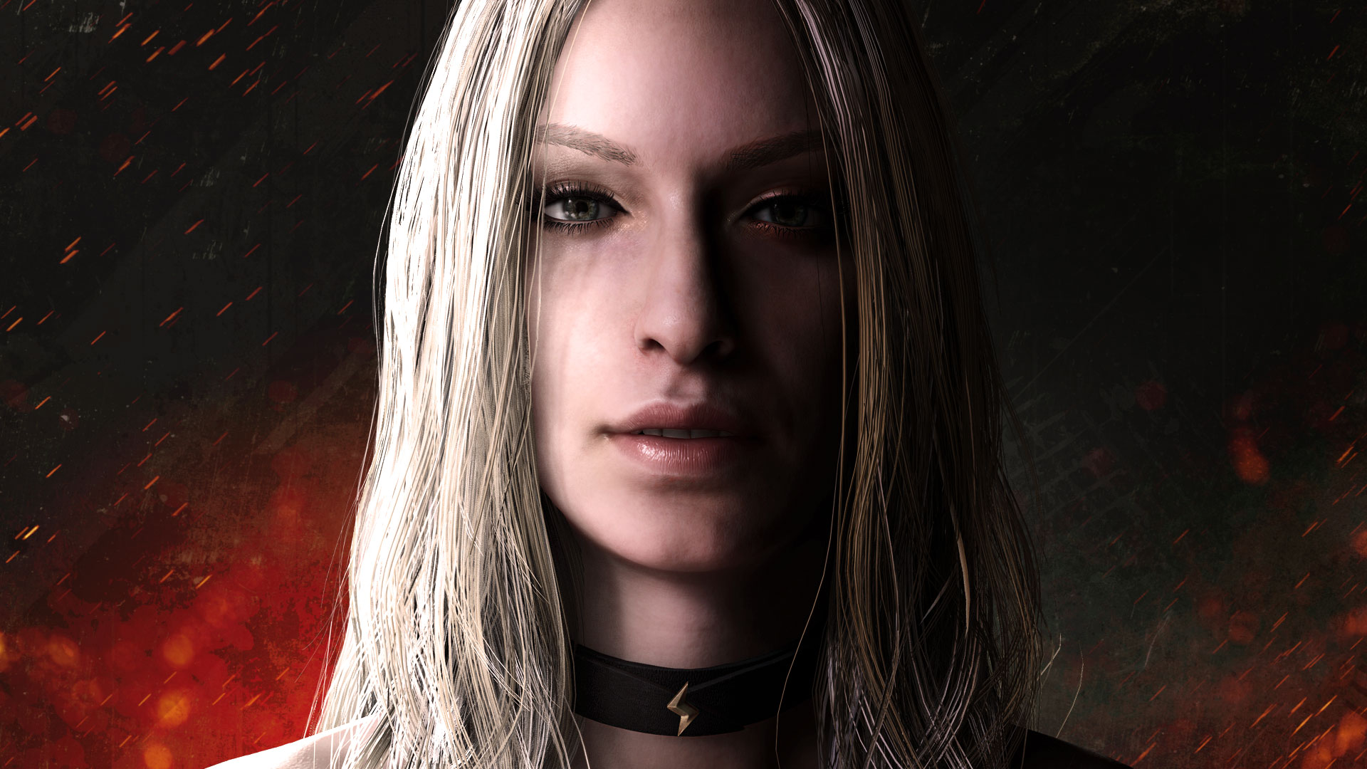 General 1920x1080 Devil May Cry Devil May Cry 5 Trish (Devil May Cry) video game characters