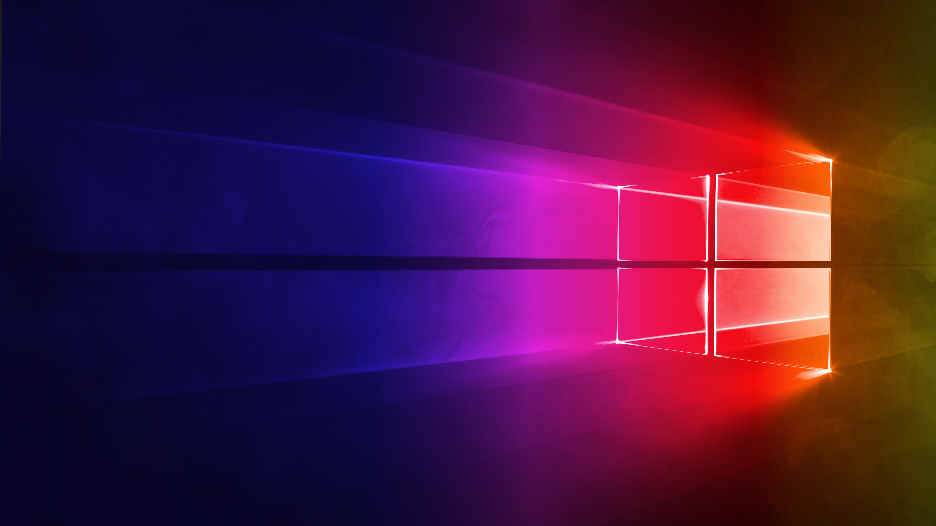 General 3840x2160 Windows 10 Microsoft Windows logo operating system
