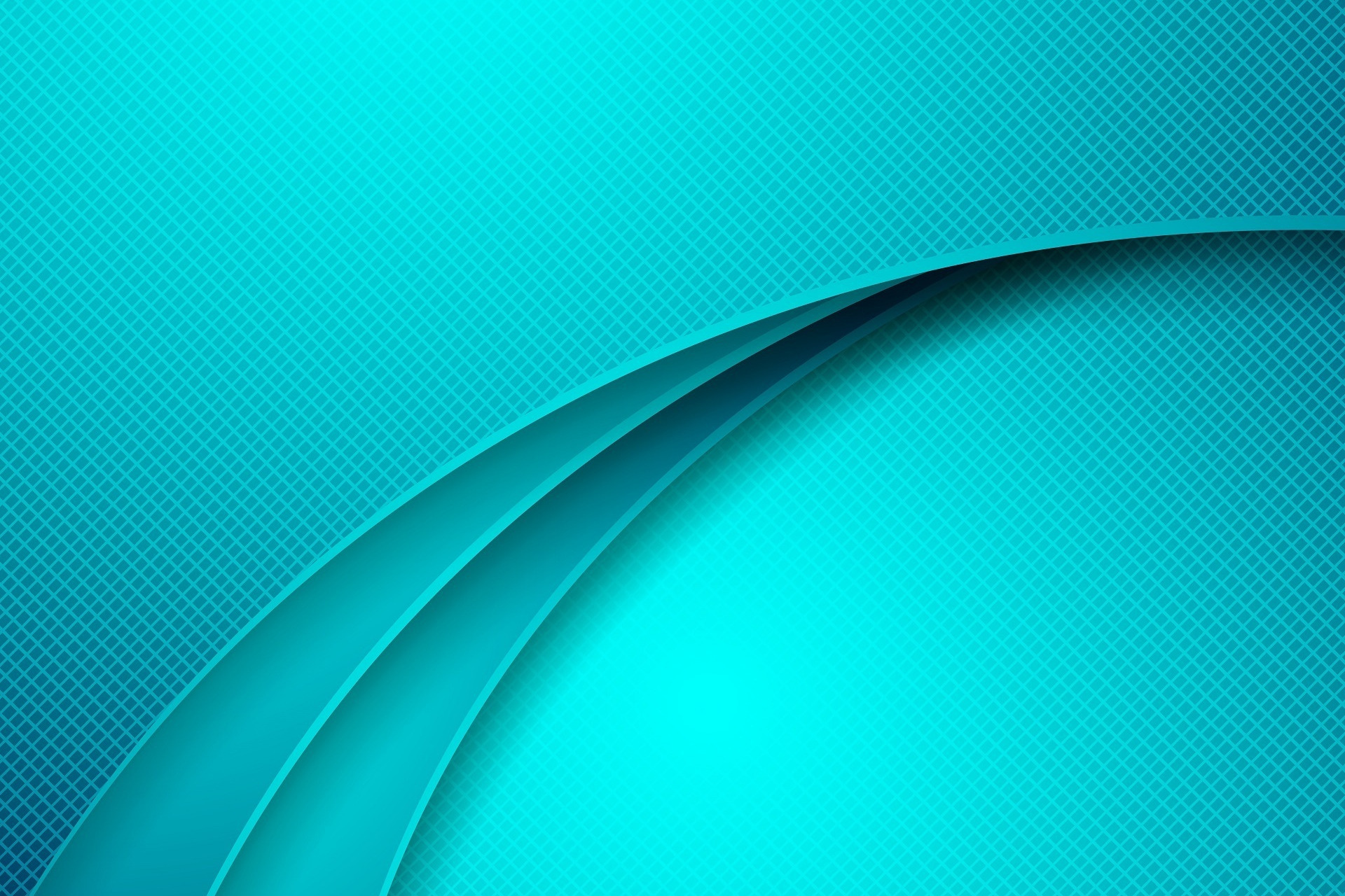 General 1920x1280 abstract turquoise grid simple background minimalism digital art cyan