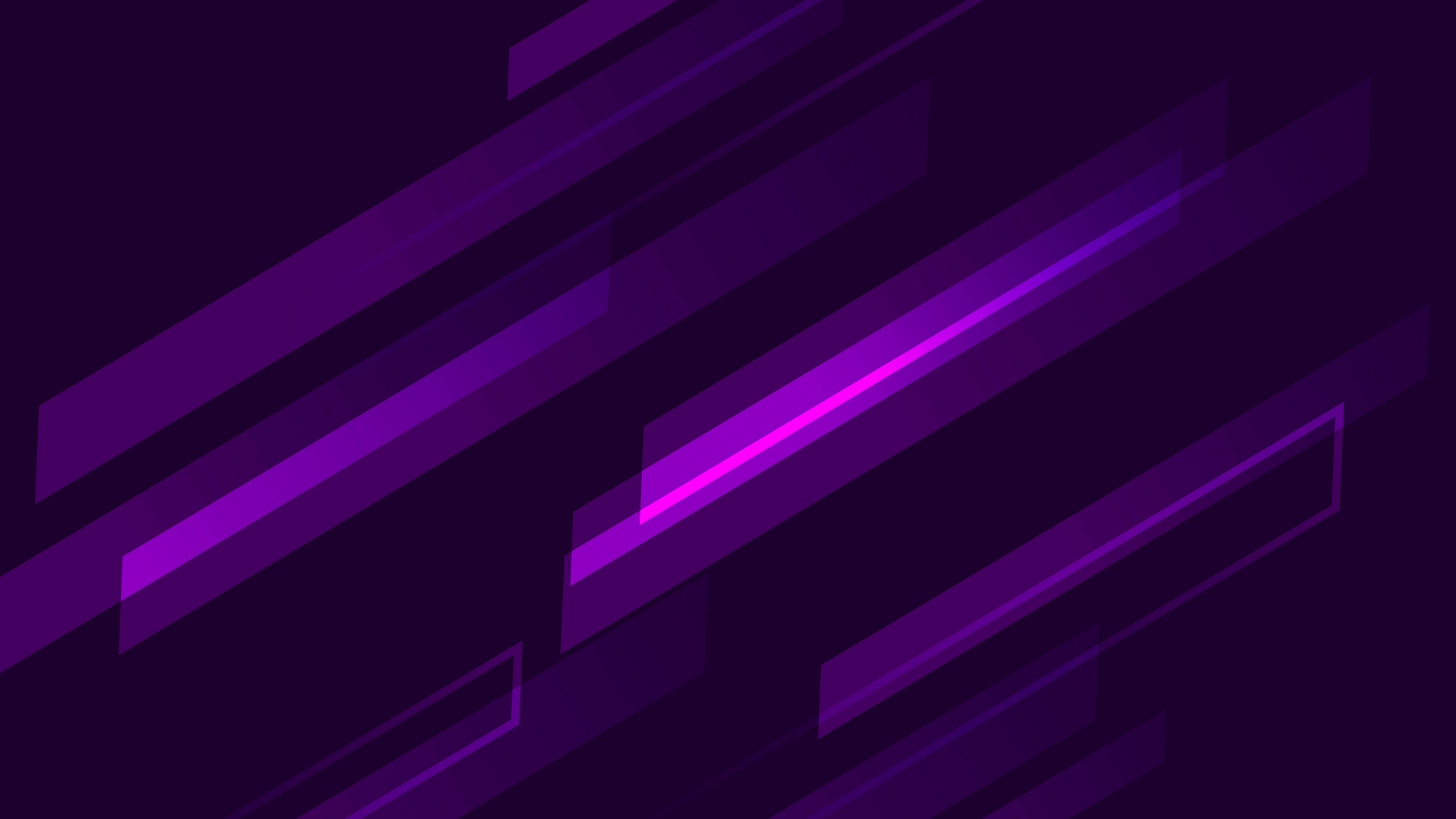 General 3840x2160 abstract purple stripes dark