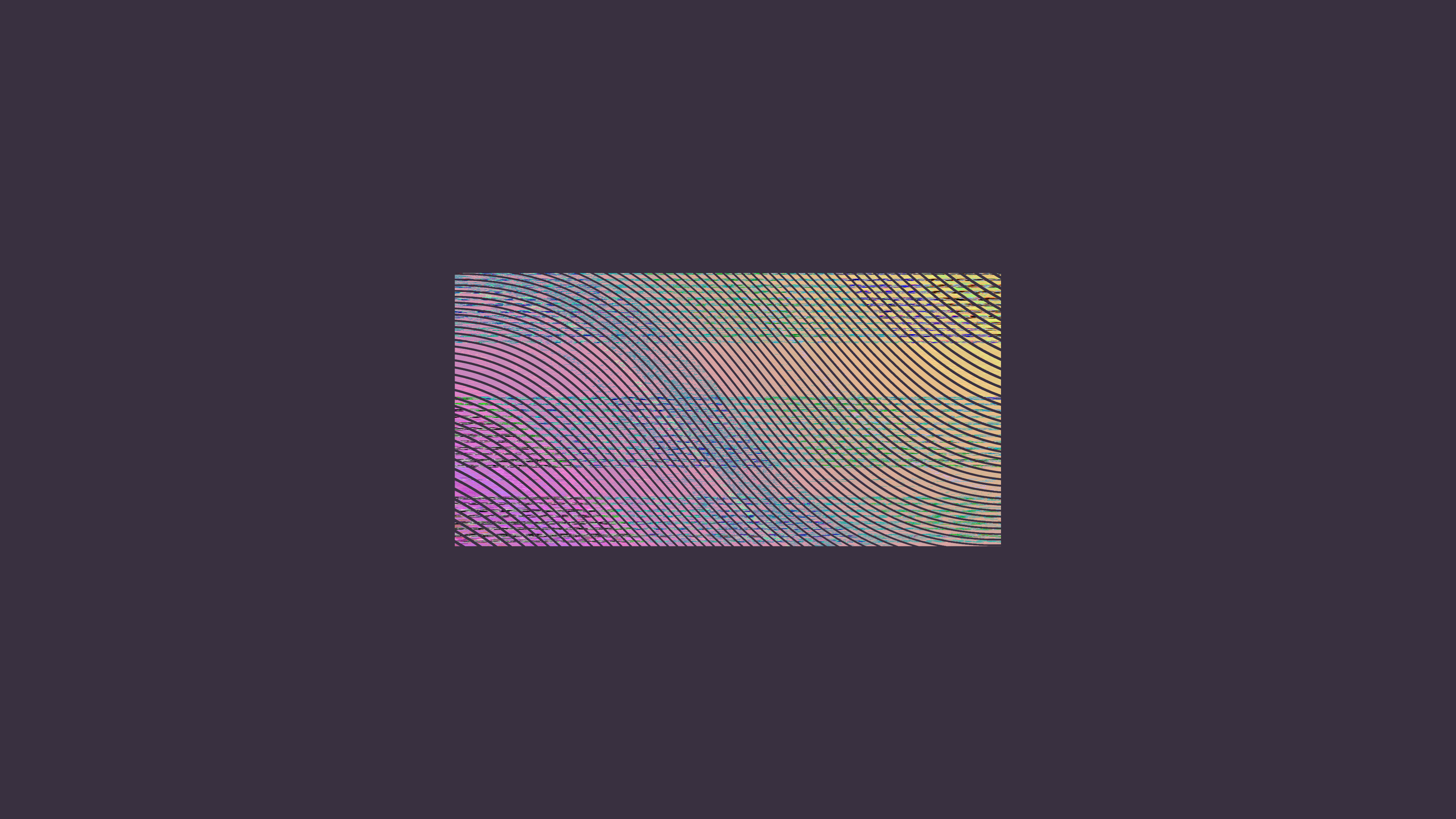 General 3840x2160 abstract glitch art minimalism simple background purple background