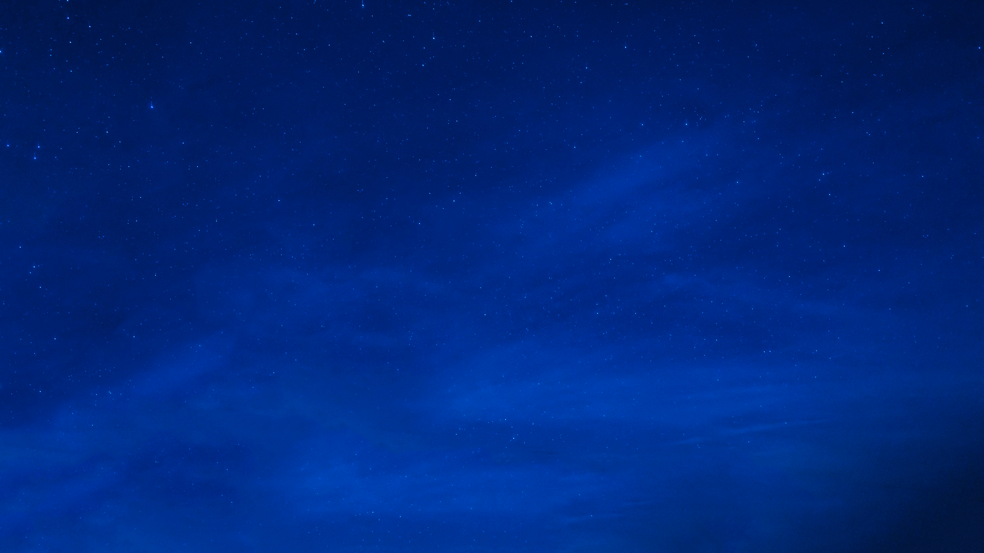 General 1920x1080 blue night sky stars