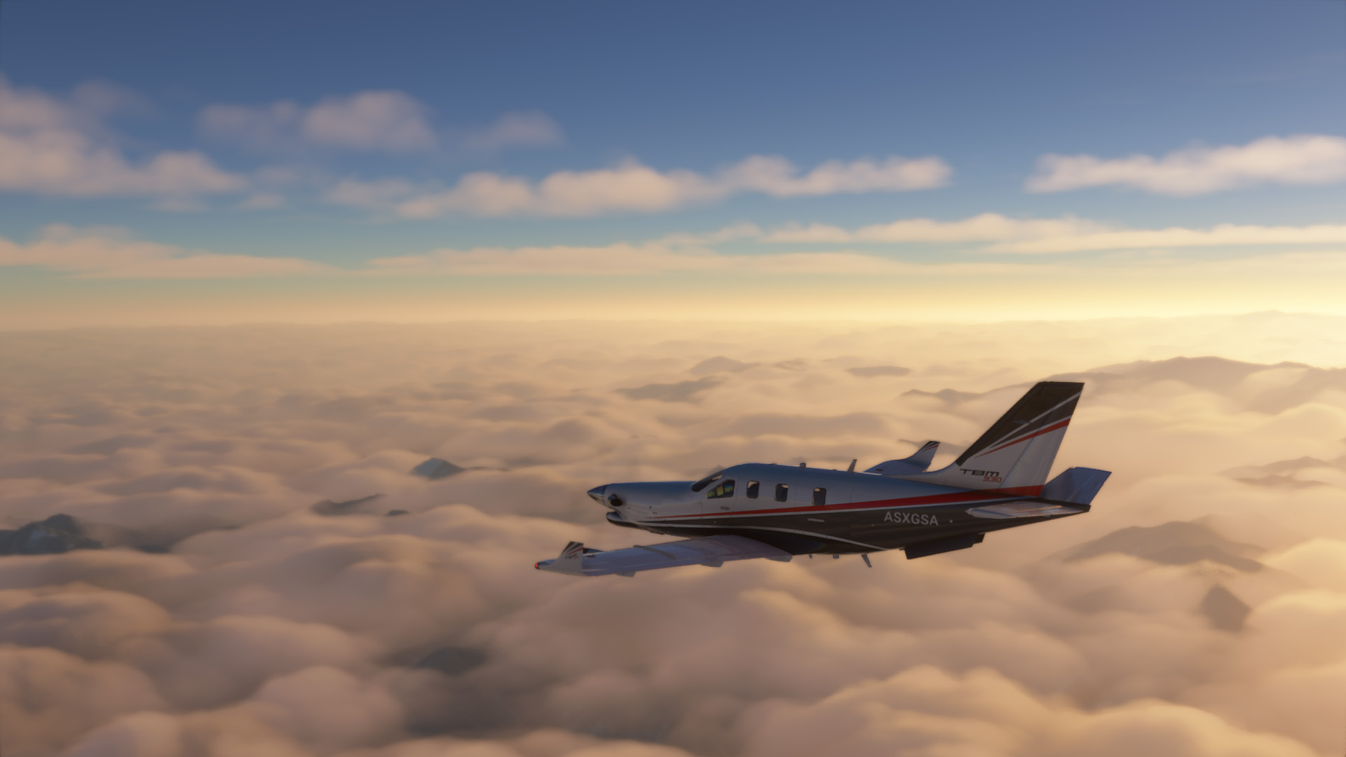 Microsoft Flight Simulator 2020, screen shot, PC gaming ...