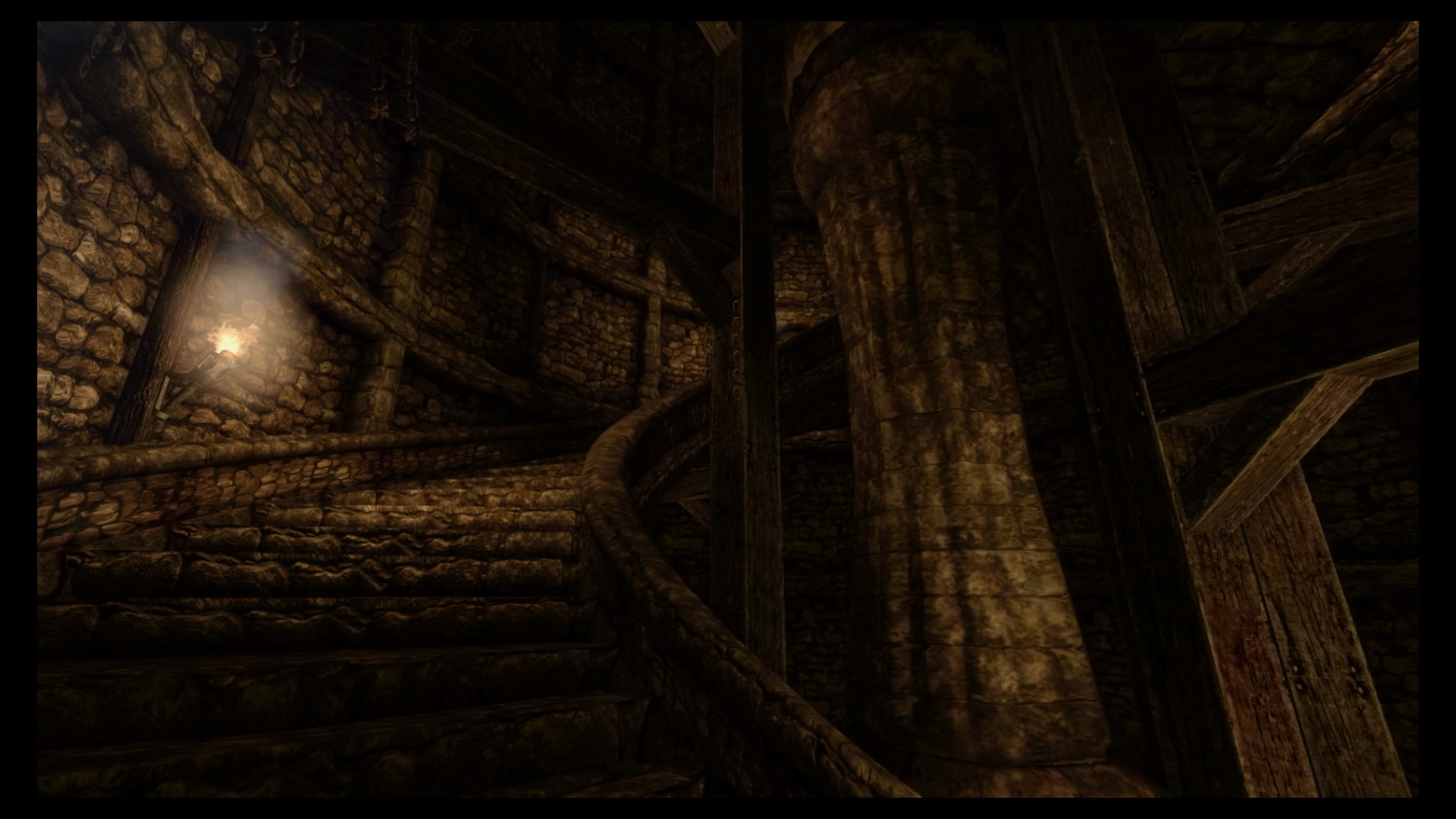 General 1920x1080 Amnesia: The Dark Descent video games screen shot Video Game Horror