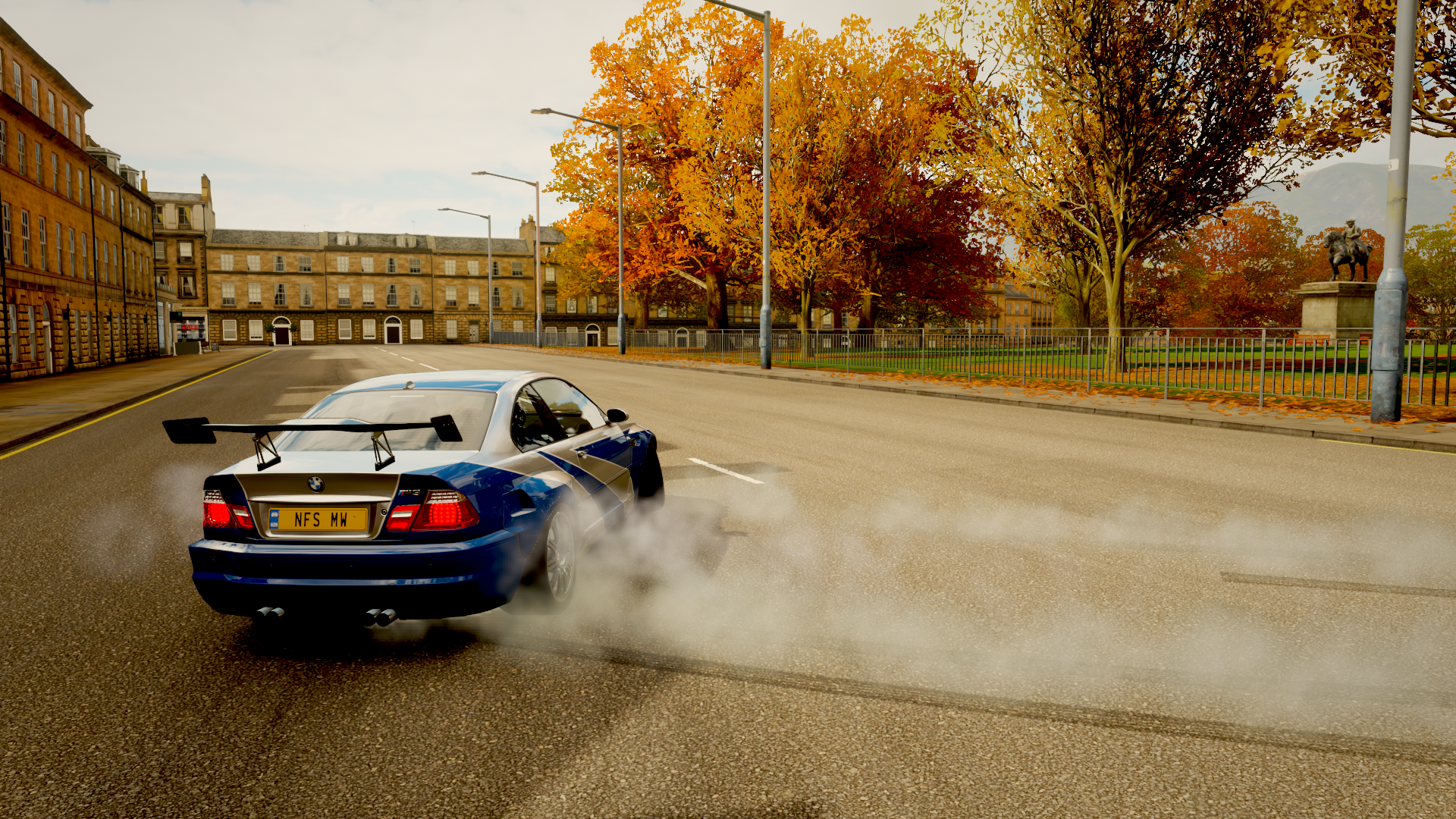 Bmw Bmw M3 E46 Forza Horizon 4 Need For Speed Need For Speed Most Wanted Drifting Bmw M3 E46 Gtr Bmw E46 Bmw 3 Series Sunset Fall 1920x1080 Wallpaper Wallhaven Cc