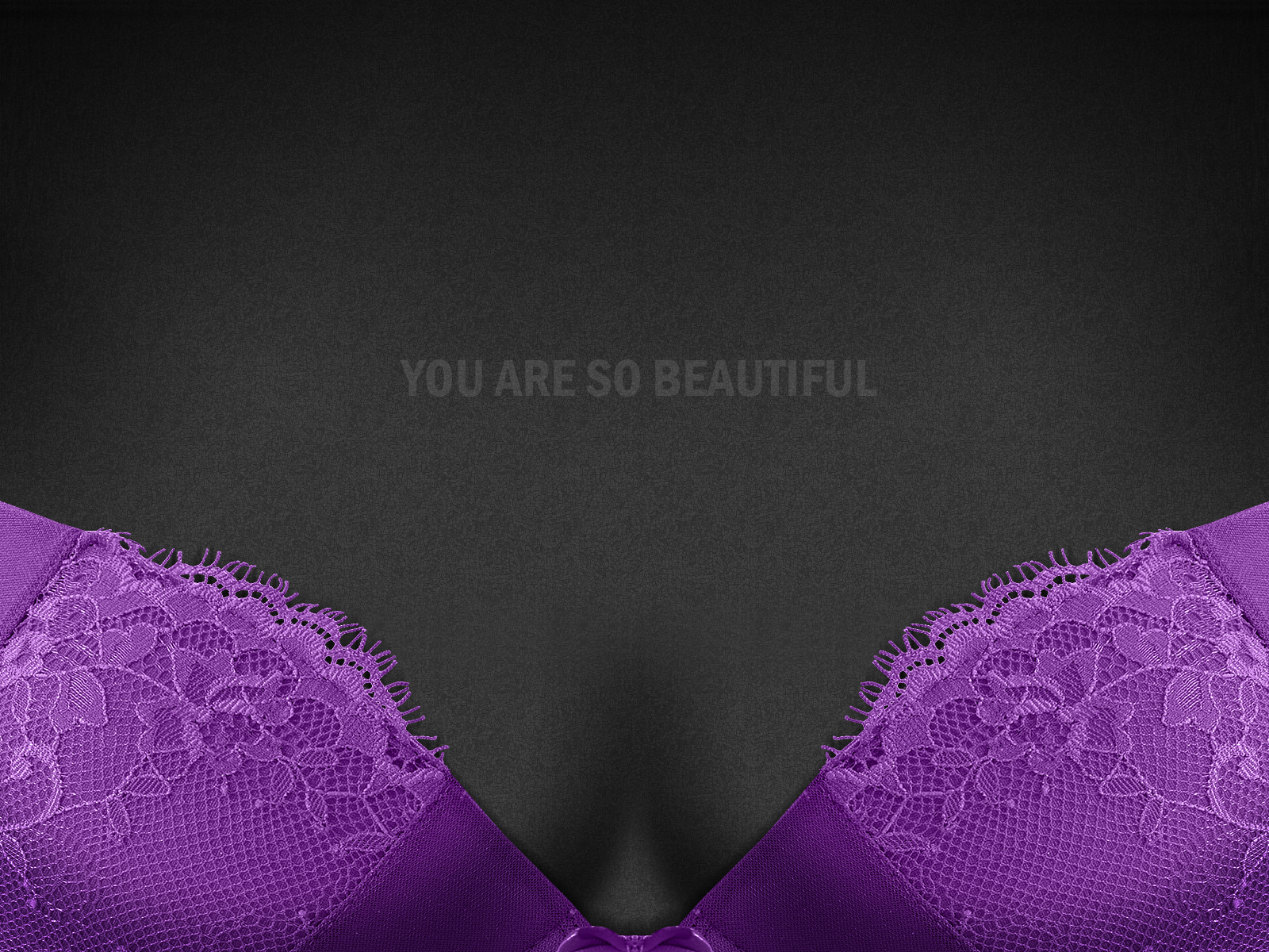 General 1600x1200 bra paper black violet cleavage