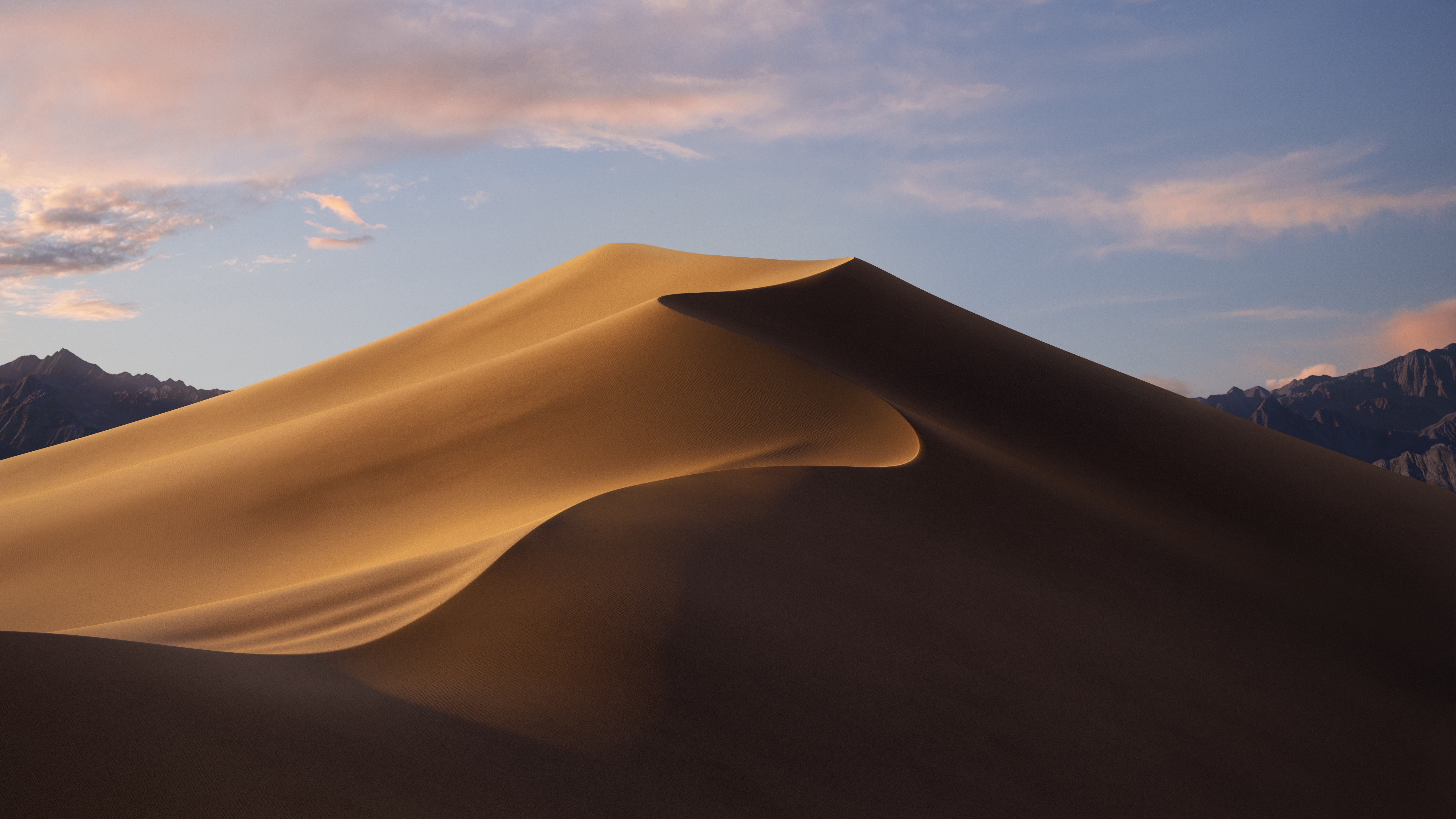 General 5120x2880 daylight California dunes sand nature desert