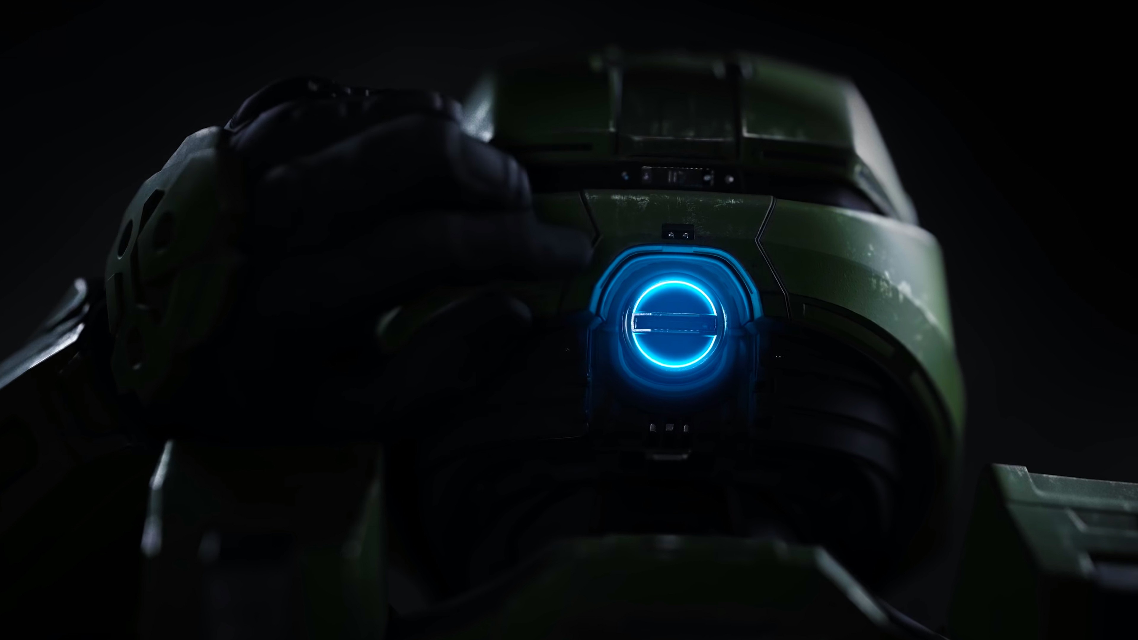 General 3840x2160 Halo Infinite video games Master Chief (Halo) video game characters Xbox Game Studios