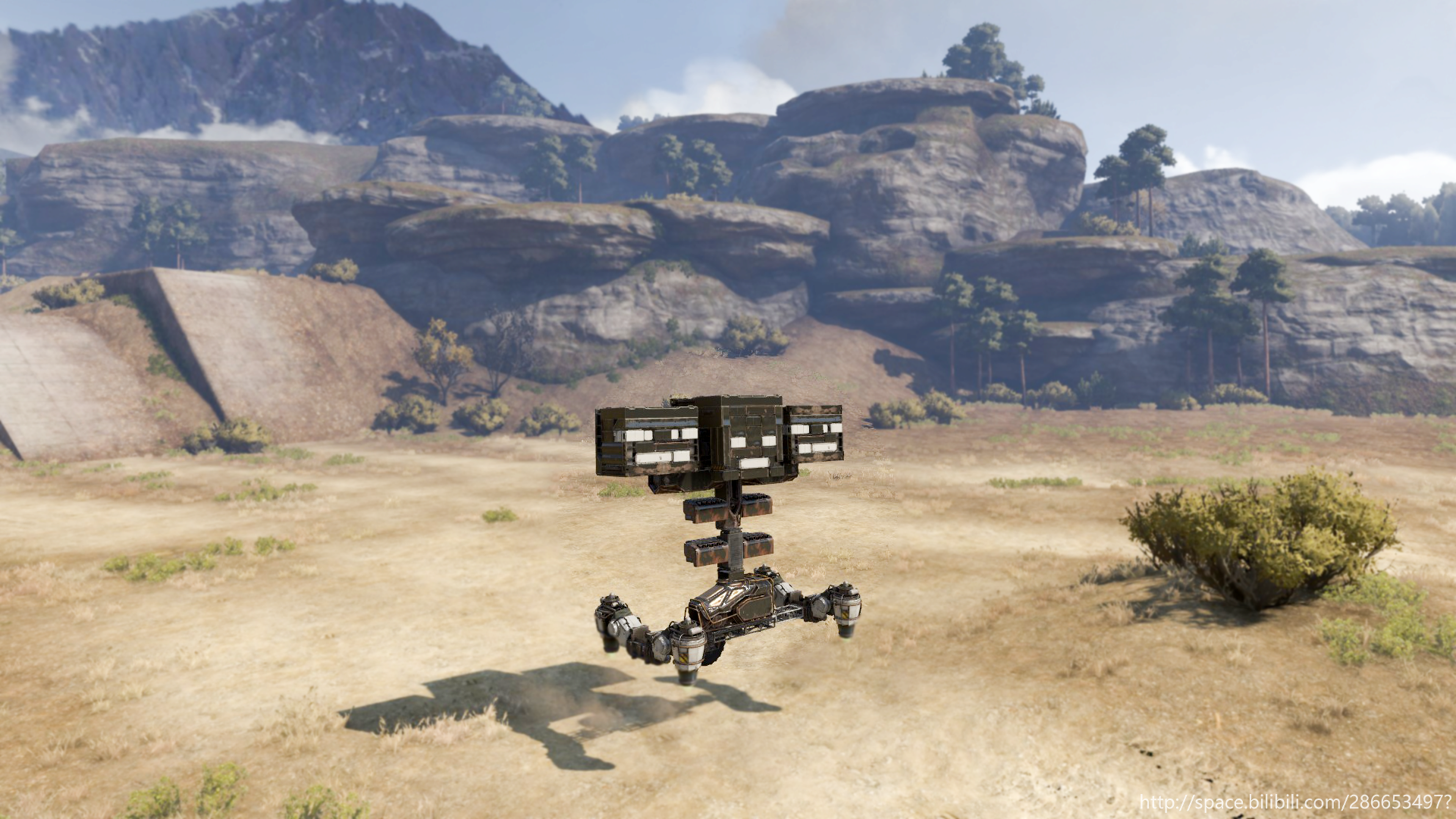General 1920x1080 crossout withered plants wasteland