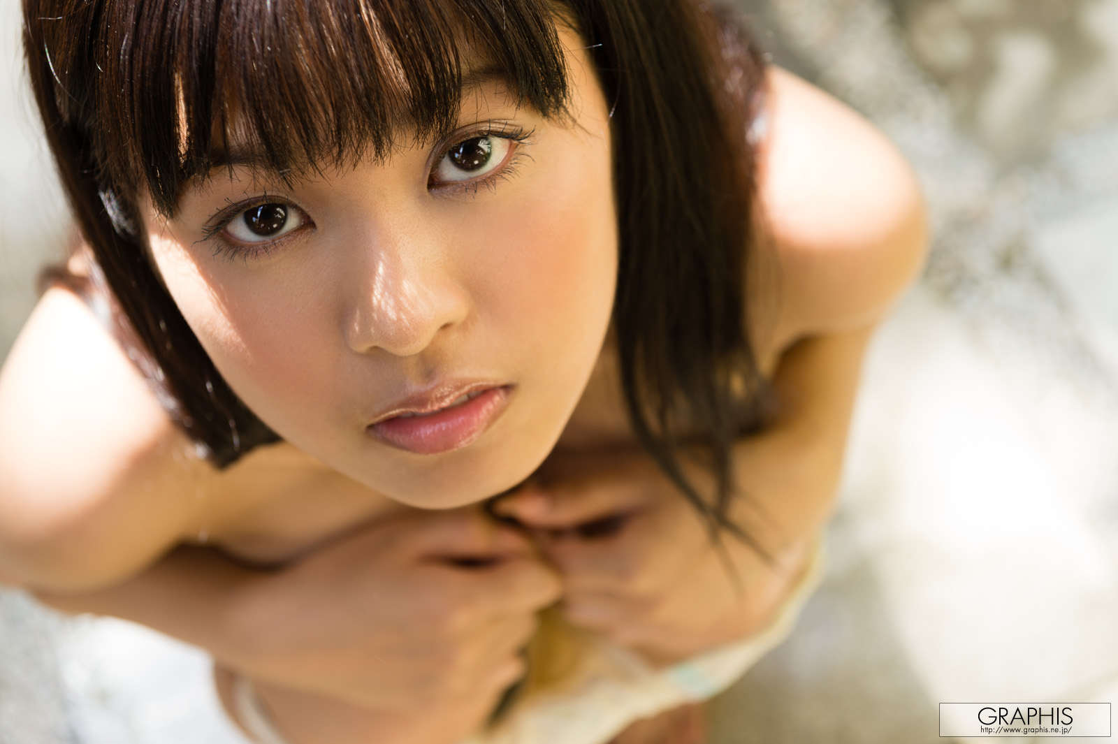 People 1600x1065 Japanese women Japanese women Asian gravure Graphis Mayu Sato JAV Idol model