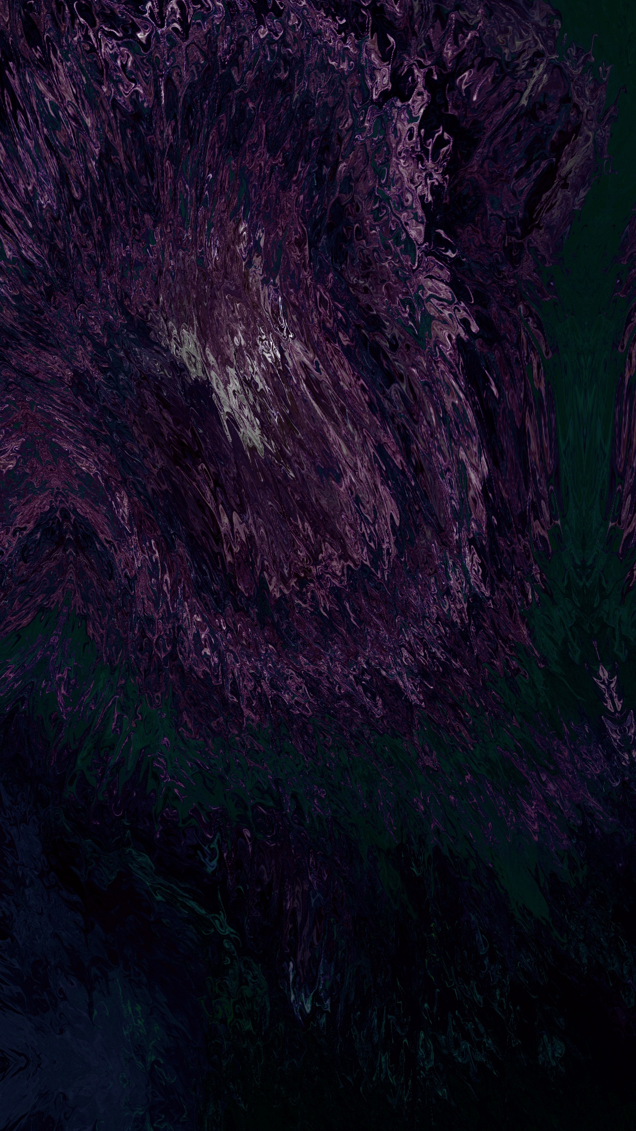 General 1299x2309 psychedelic Zyguratti texture portrait display digital art