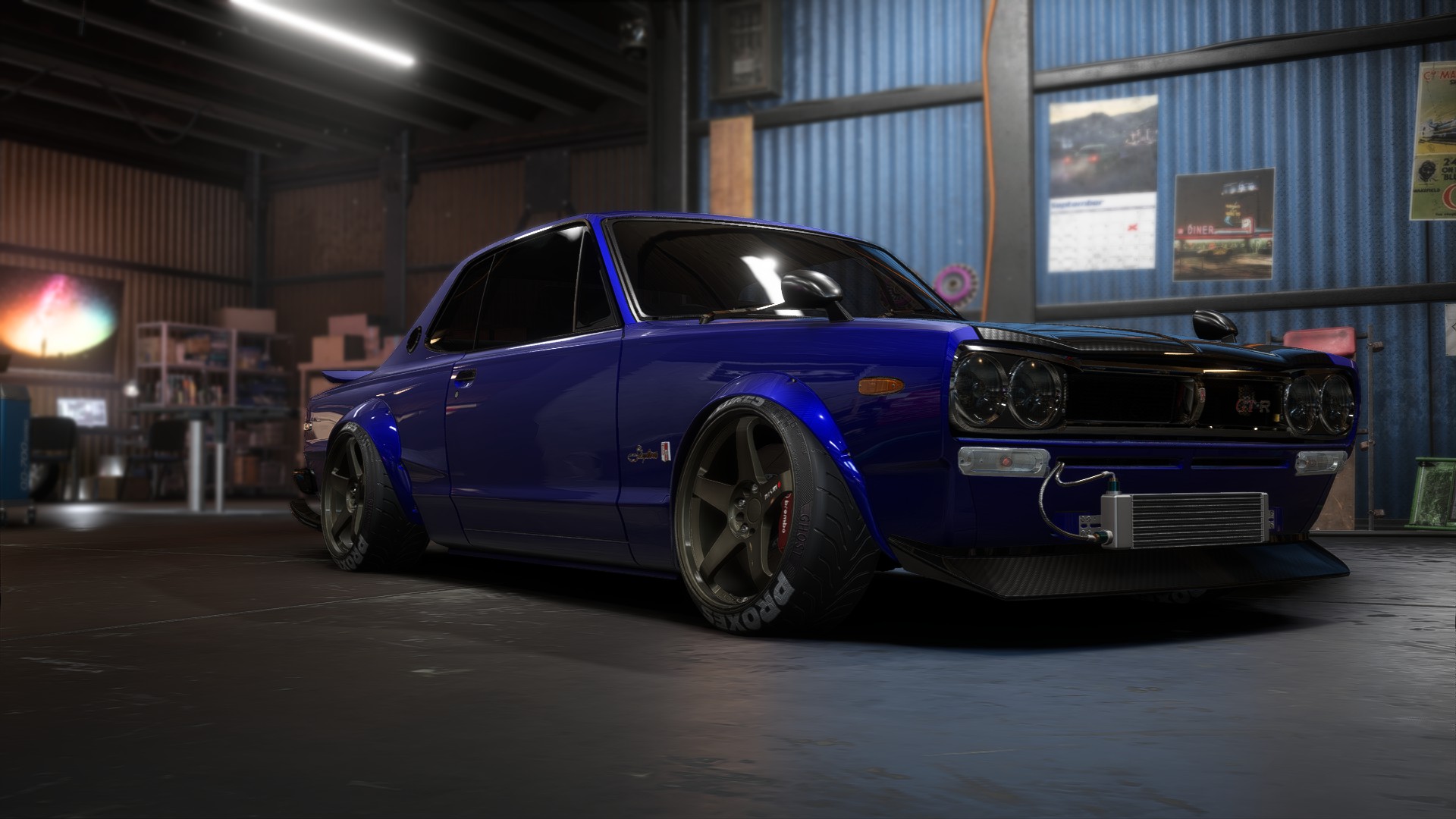 General 1920x1080 Nissan Skyline Nissan Need for Speed Need for Speed Payback Nissan Skyline C10 car video games
