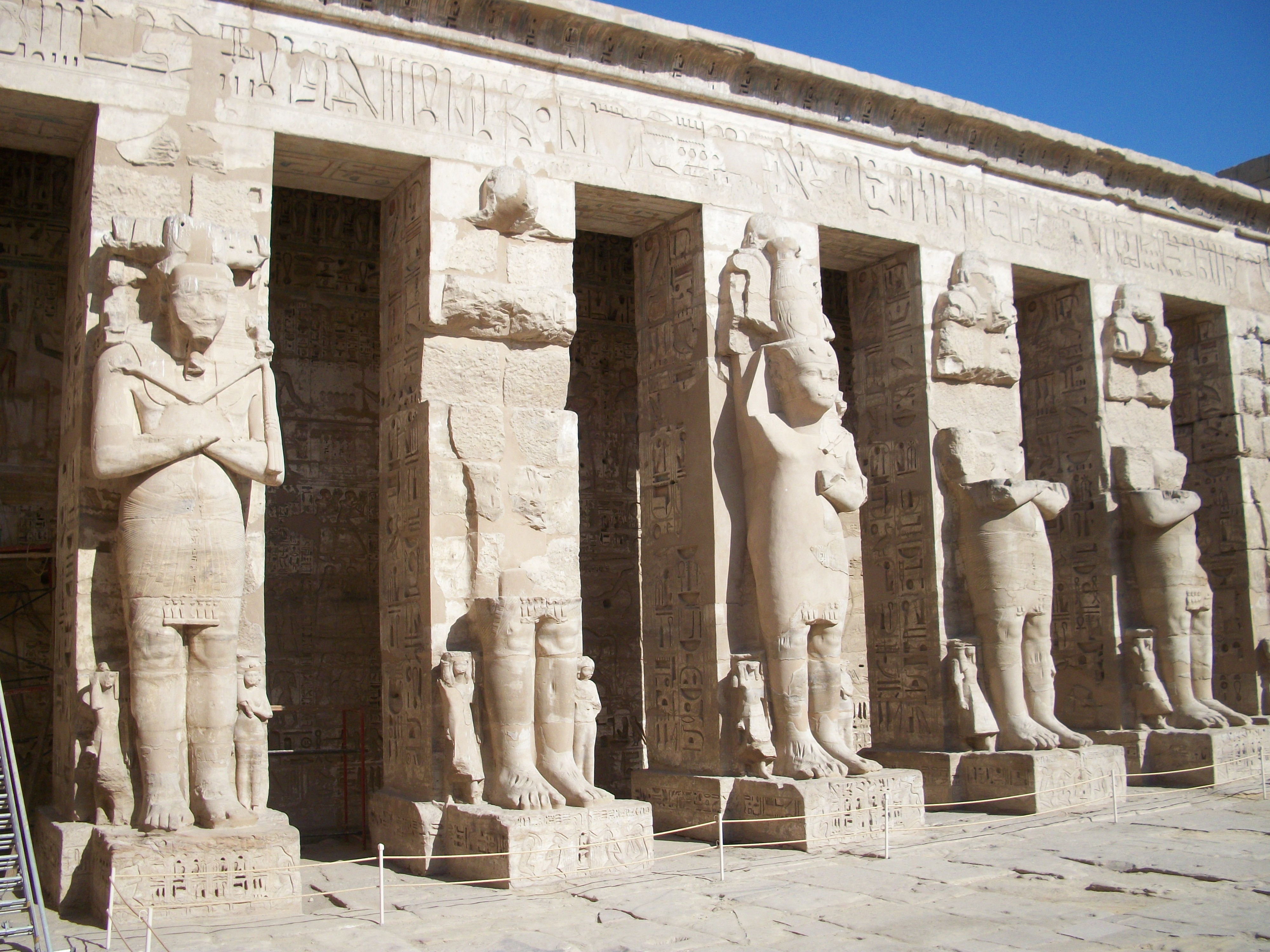 General 4000x3000 history statue Egypt landmark World Heritage Site