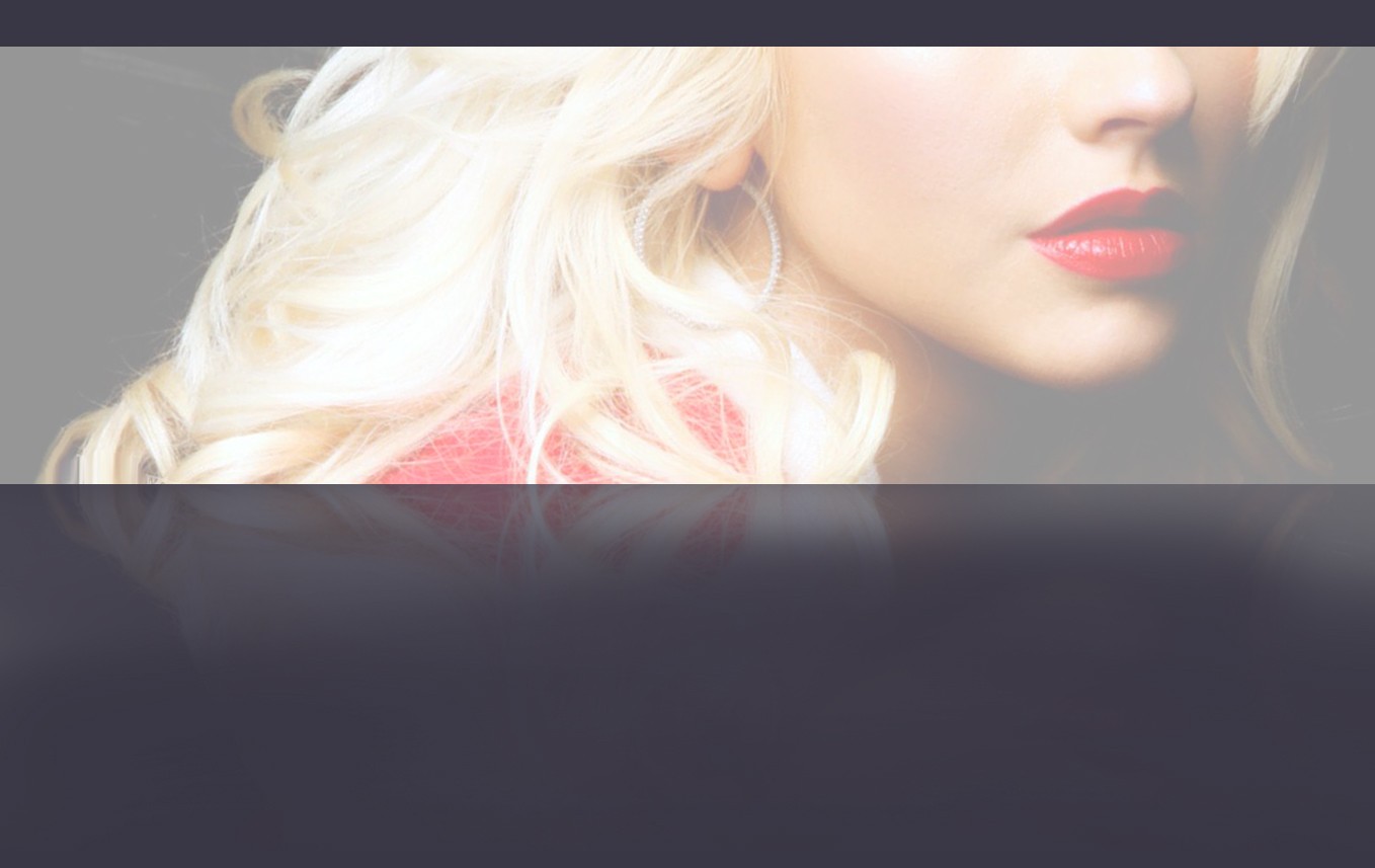 People 1358x857 blonde Christina Aguilera red lipstick women