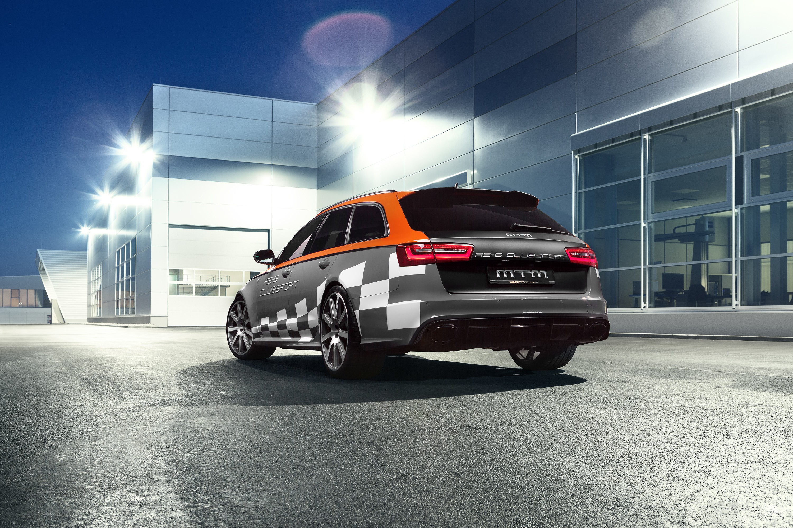 General 3000x2000 vehicle car Audi Audi RS6 Avant lights station wagon German cars Volkswagen Group