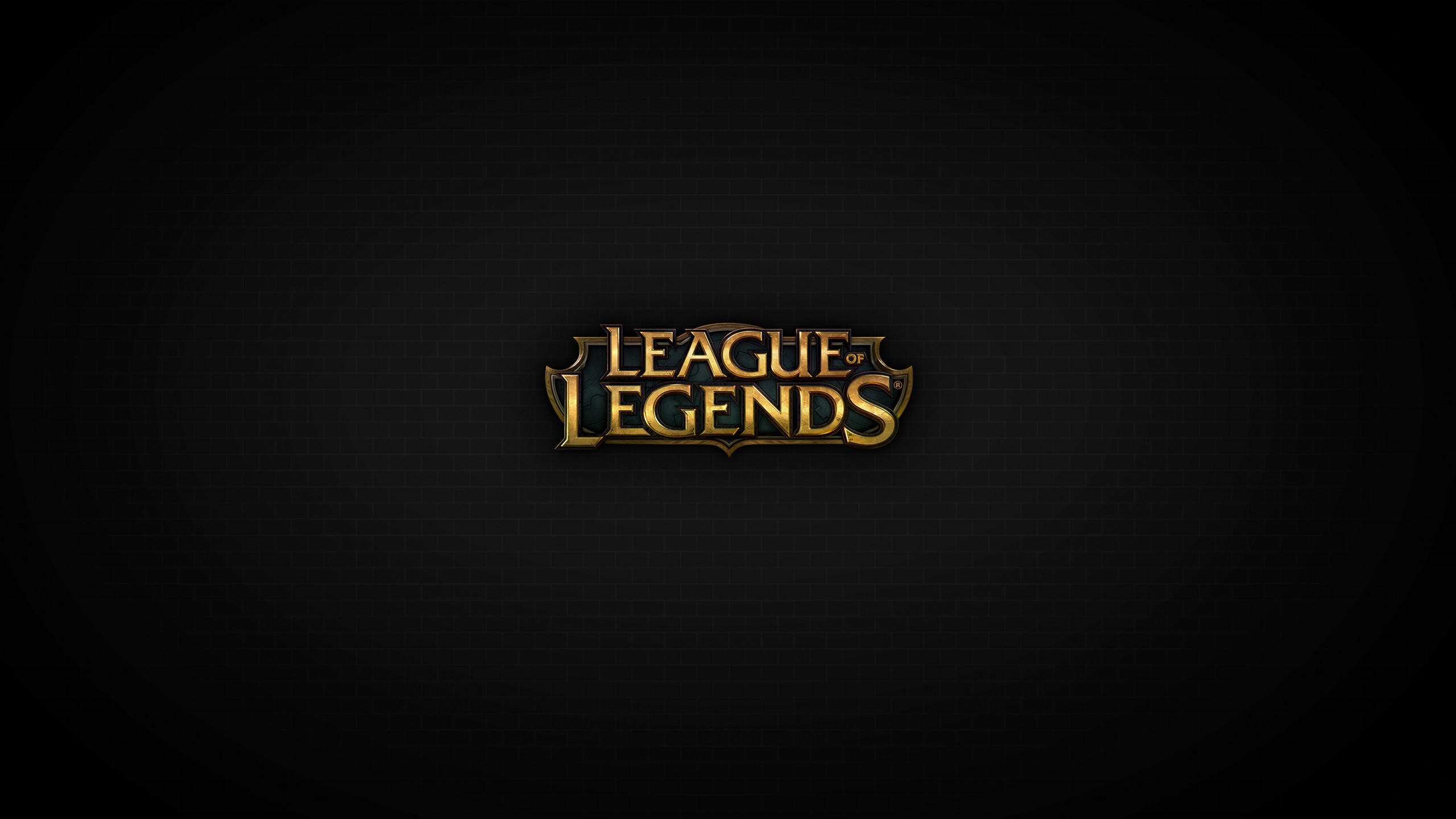 General 2560x1440 Summoner's Rift League of Legends minimalism video games