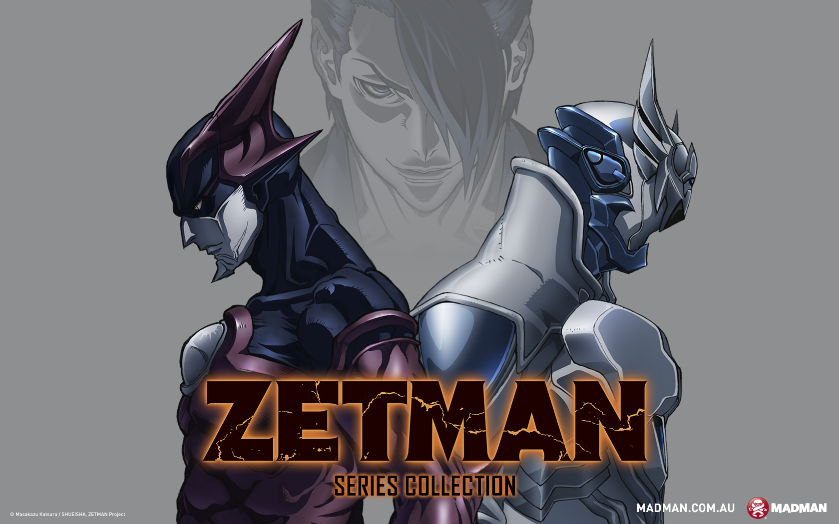Anime 1680x1050 Zetman Kanzaki Jin anime